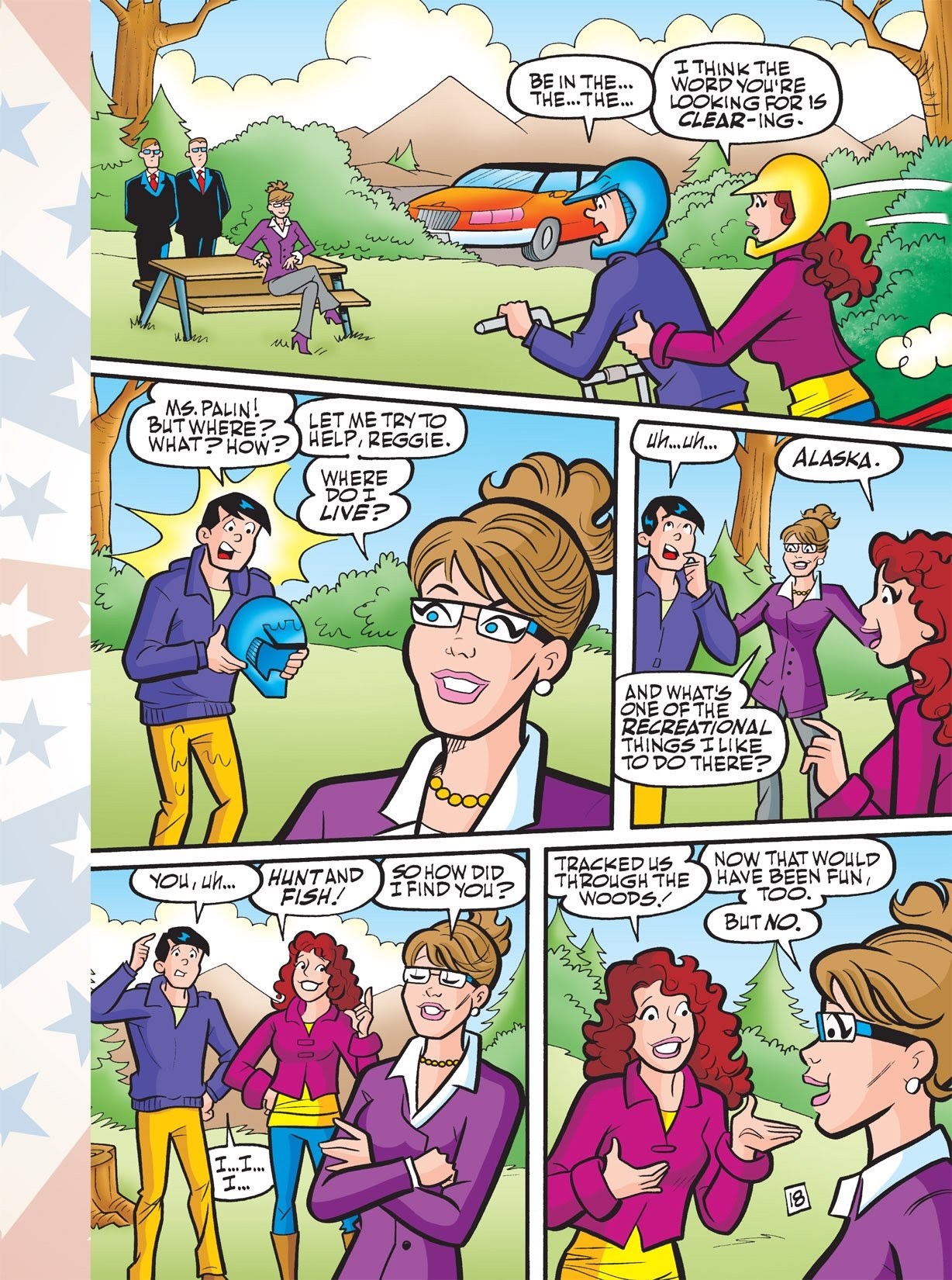 Read online Archie & Friends All-Stars comic -  Issue # TPB 14 - 50
