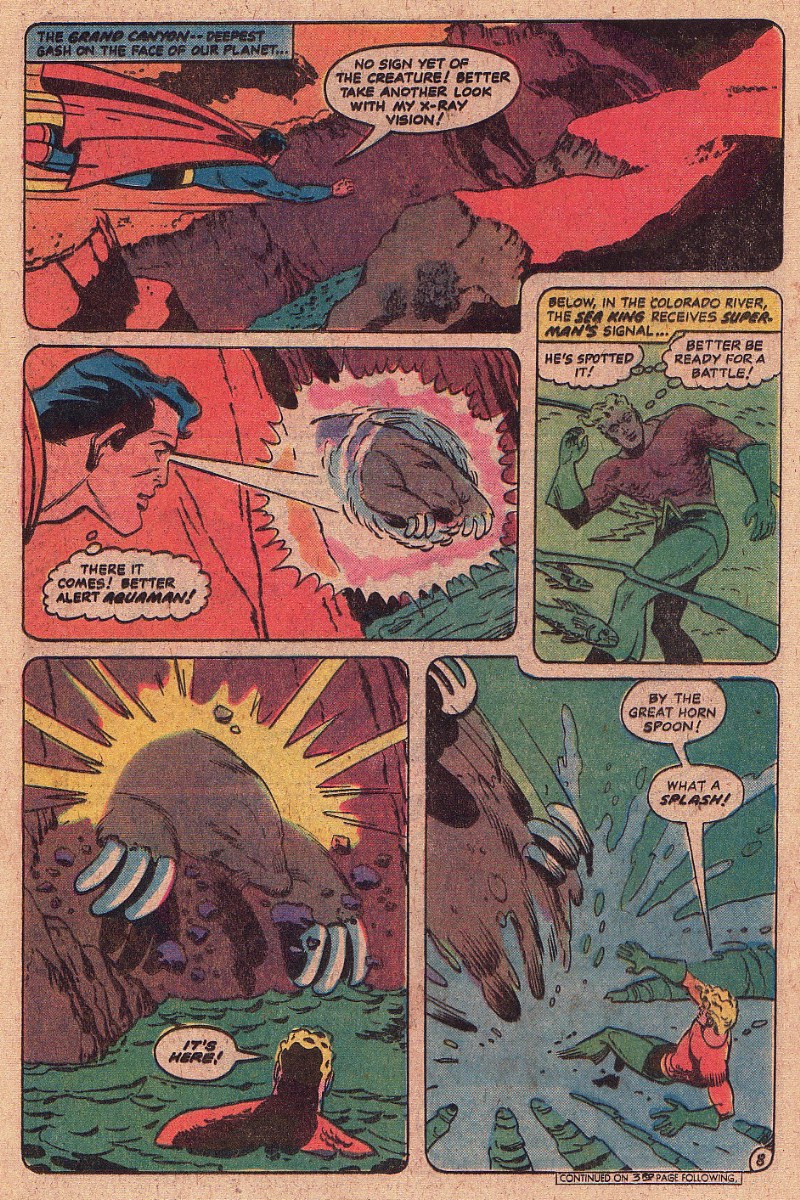 Read online The Super Friends comic -  Issue #13 - 9