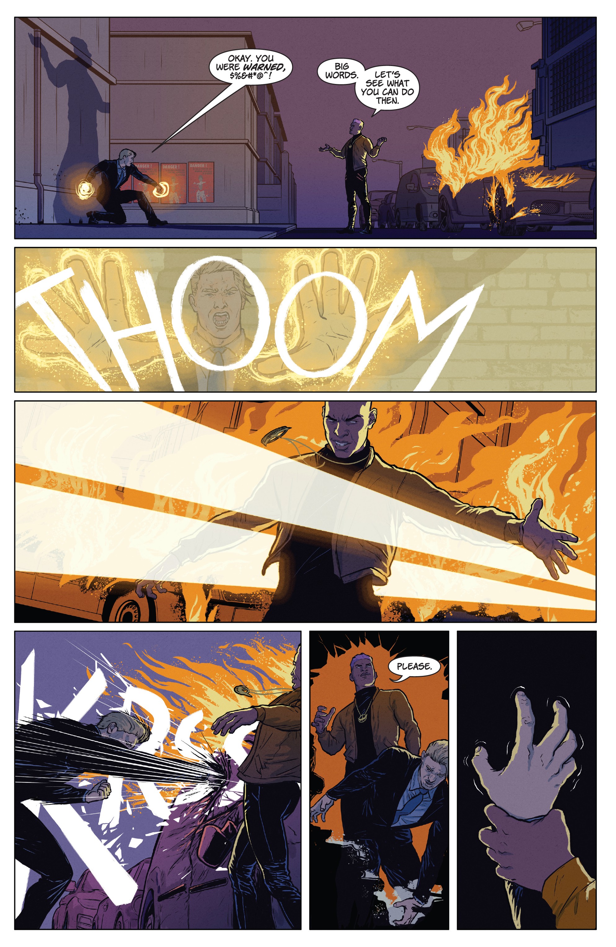 Read online Livewire comic -  Issue #2 - 4