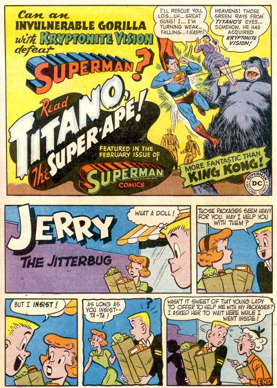 Adventure Comics (1938) 256 Page 16