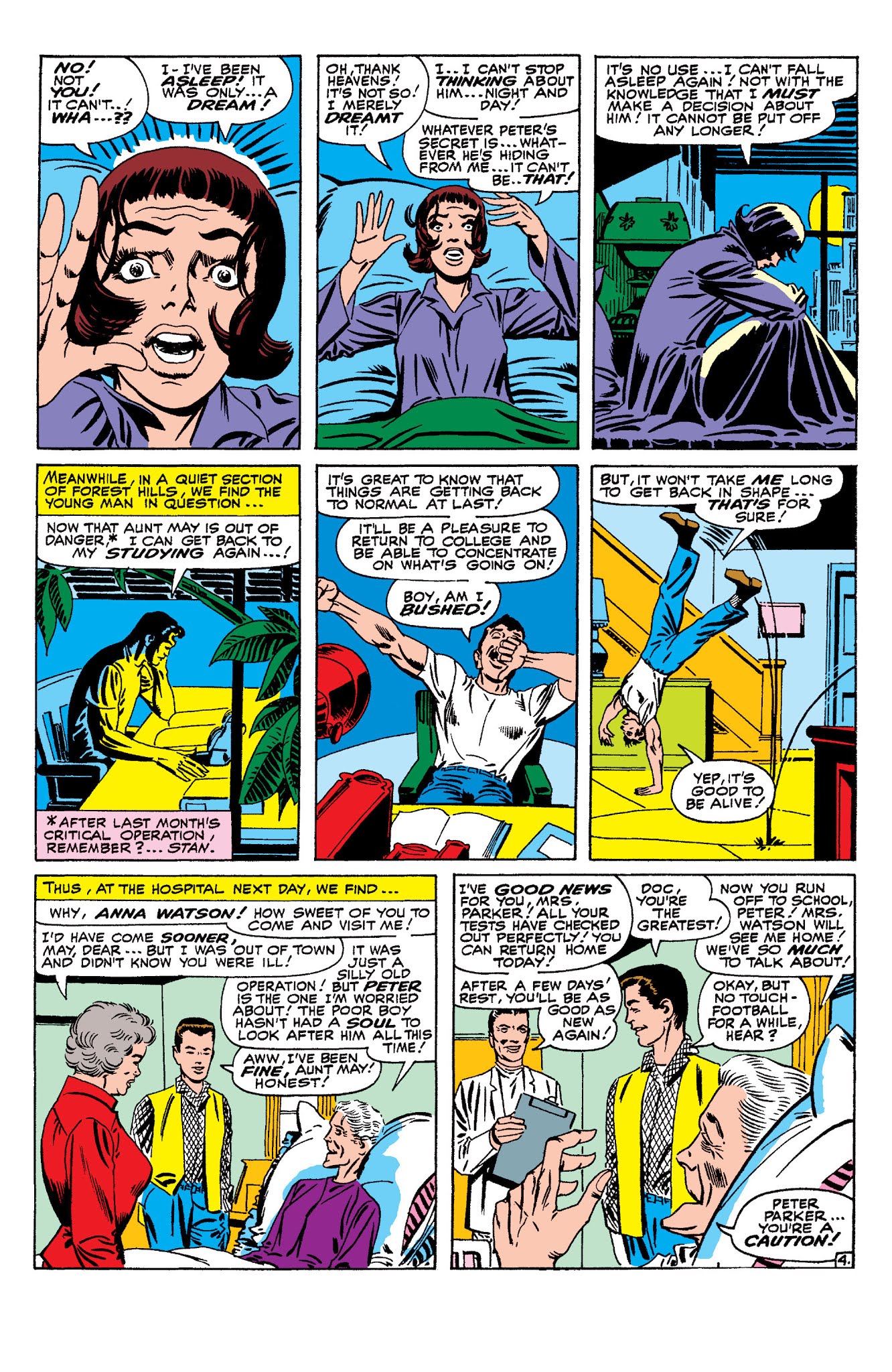 Read online Amazing Spider-Man Epic Collection comic -  Issue # Great Responsibility (Part 4) - 78