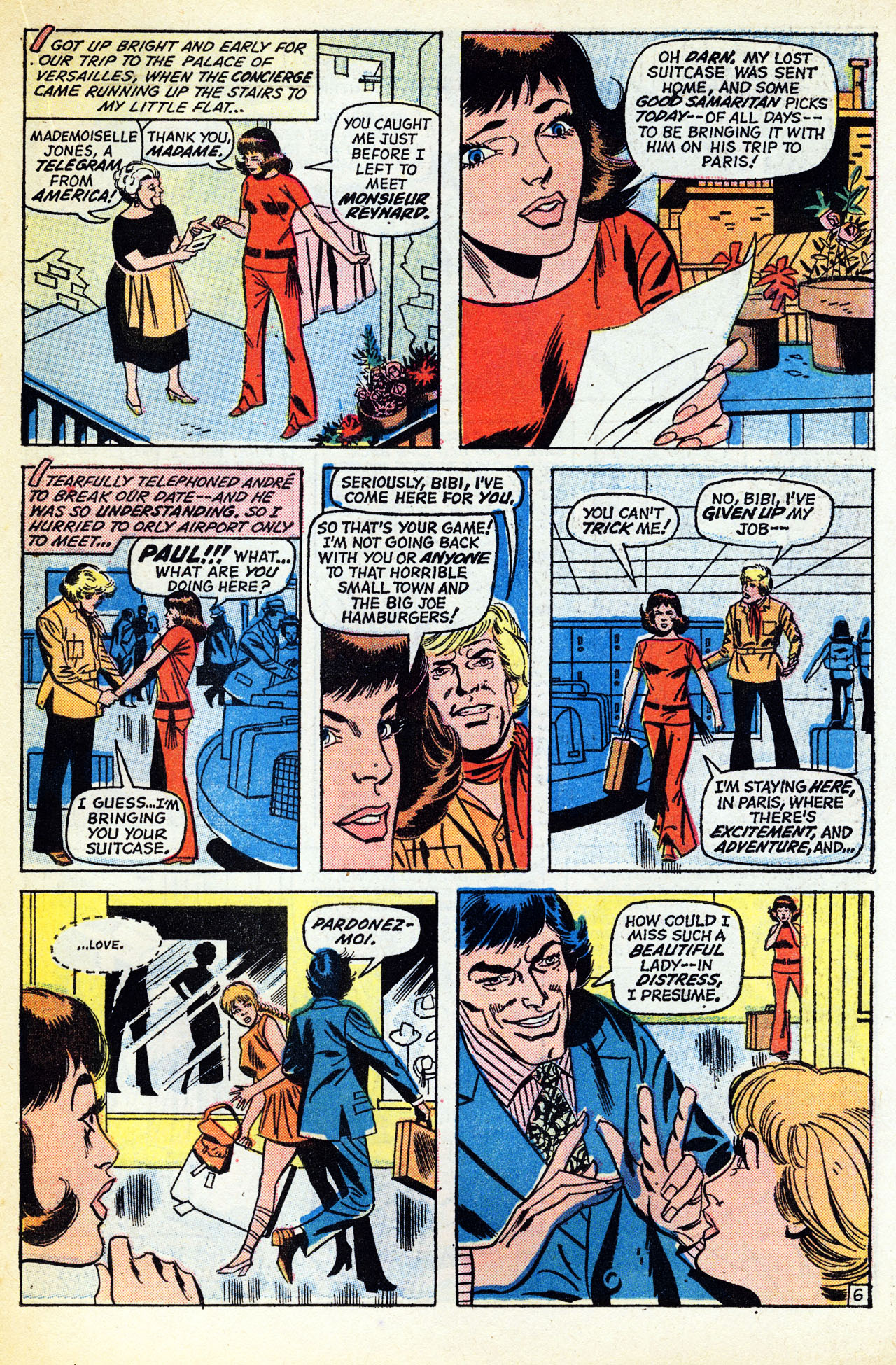 Read online My Love comic -  Issue #17 - 19