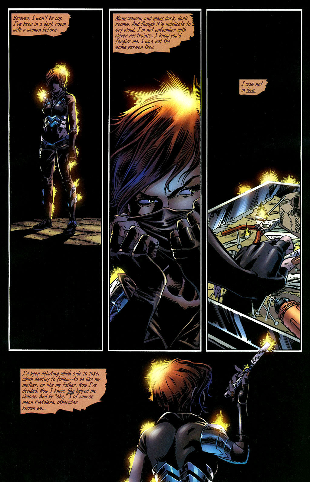Read online Secret Six (2006) comic -  Issue #2 - 2