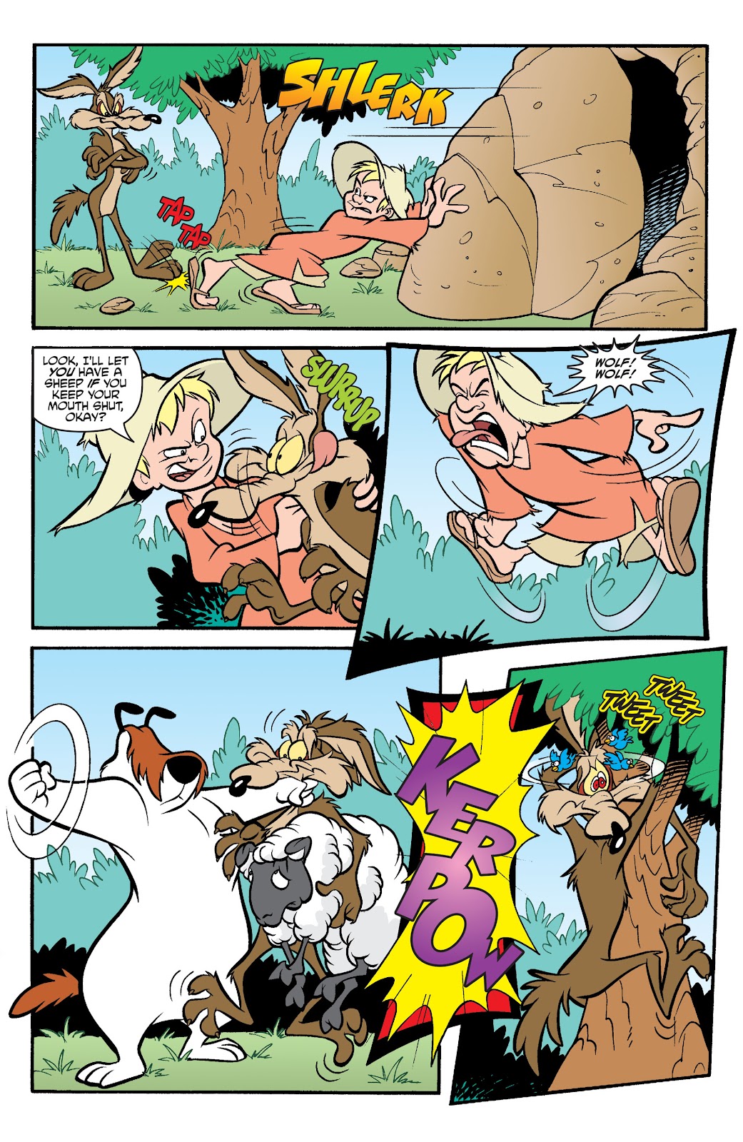 Looney Tunes (1994) issue 218 - Page 12