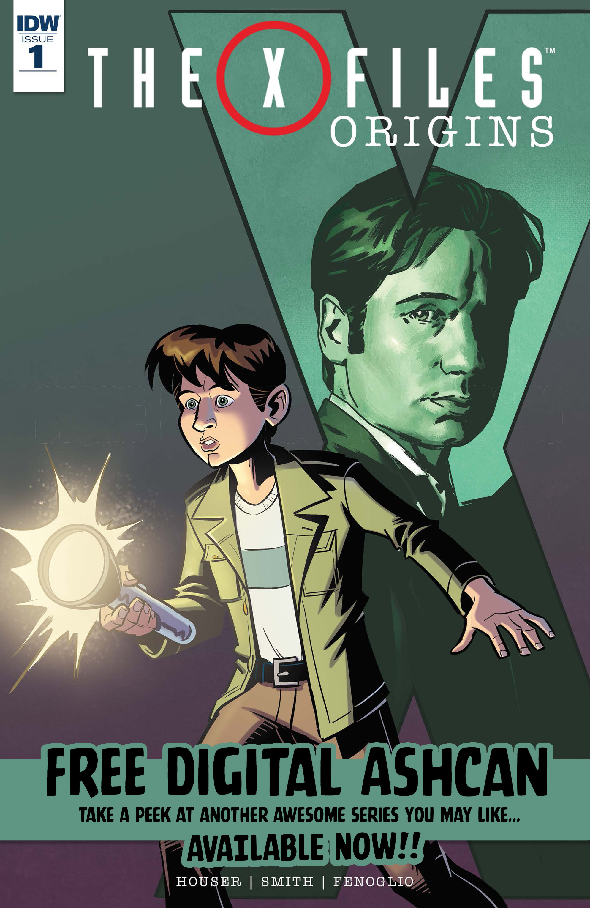 Read online The X-Files (2016) comic -  Issue #5 - 25