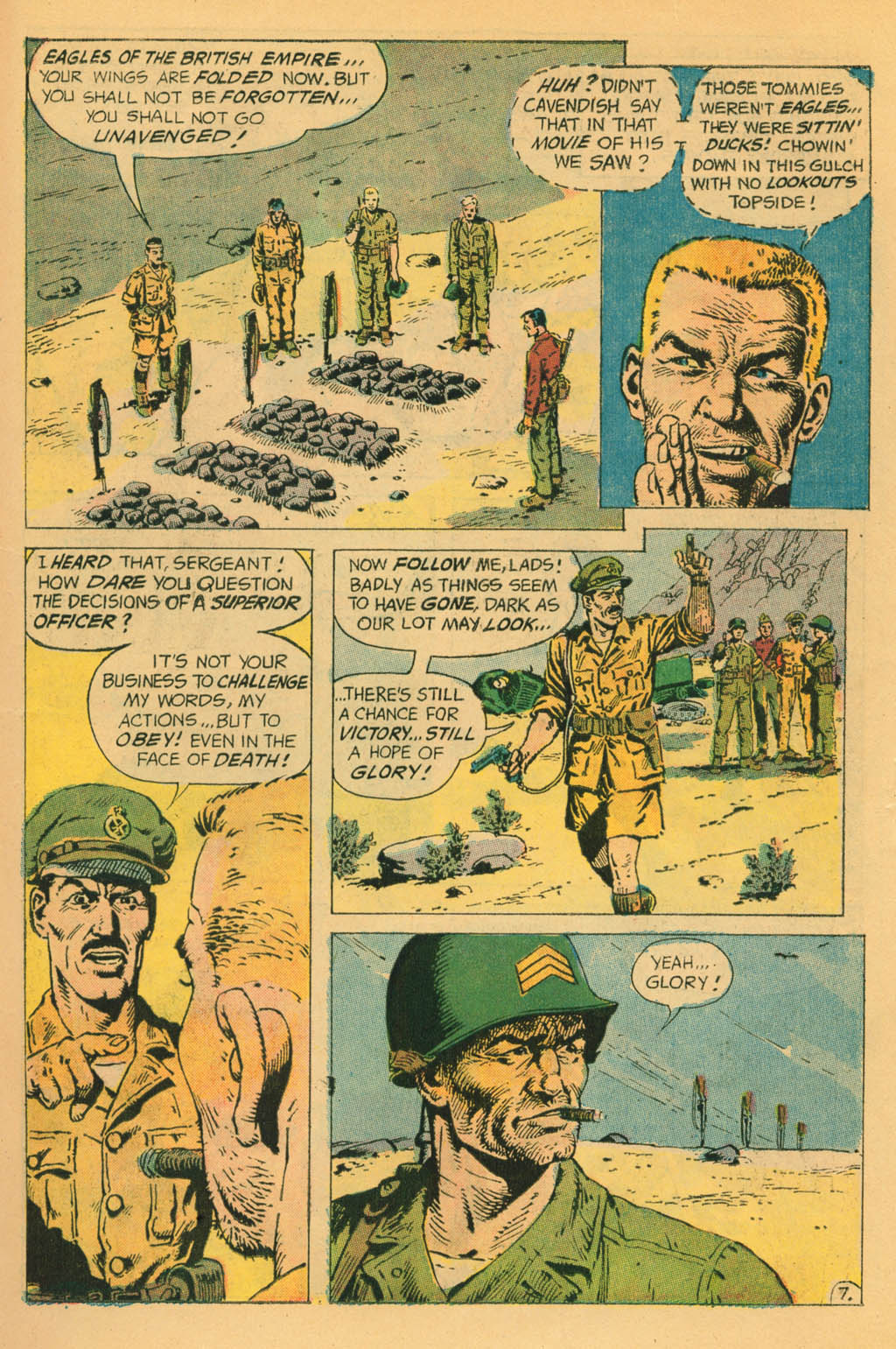 Read online Our Fighting Forces comic -  Issue #147 - 11