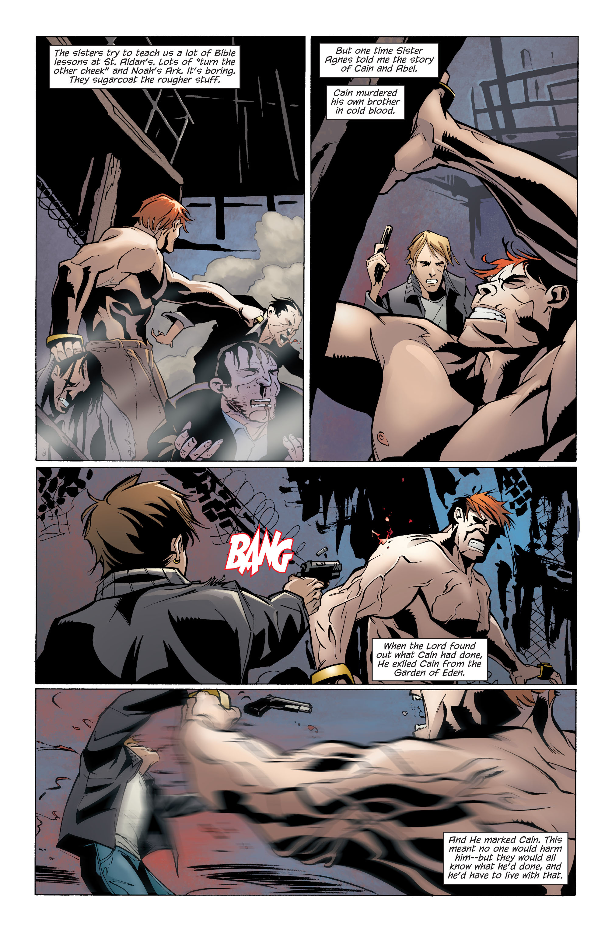 Read online Batman: Streets Of Gotham comic -  Issue # _TPB 2 (Part 2) - 46