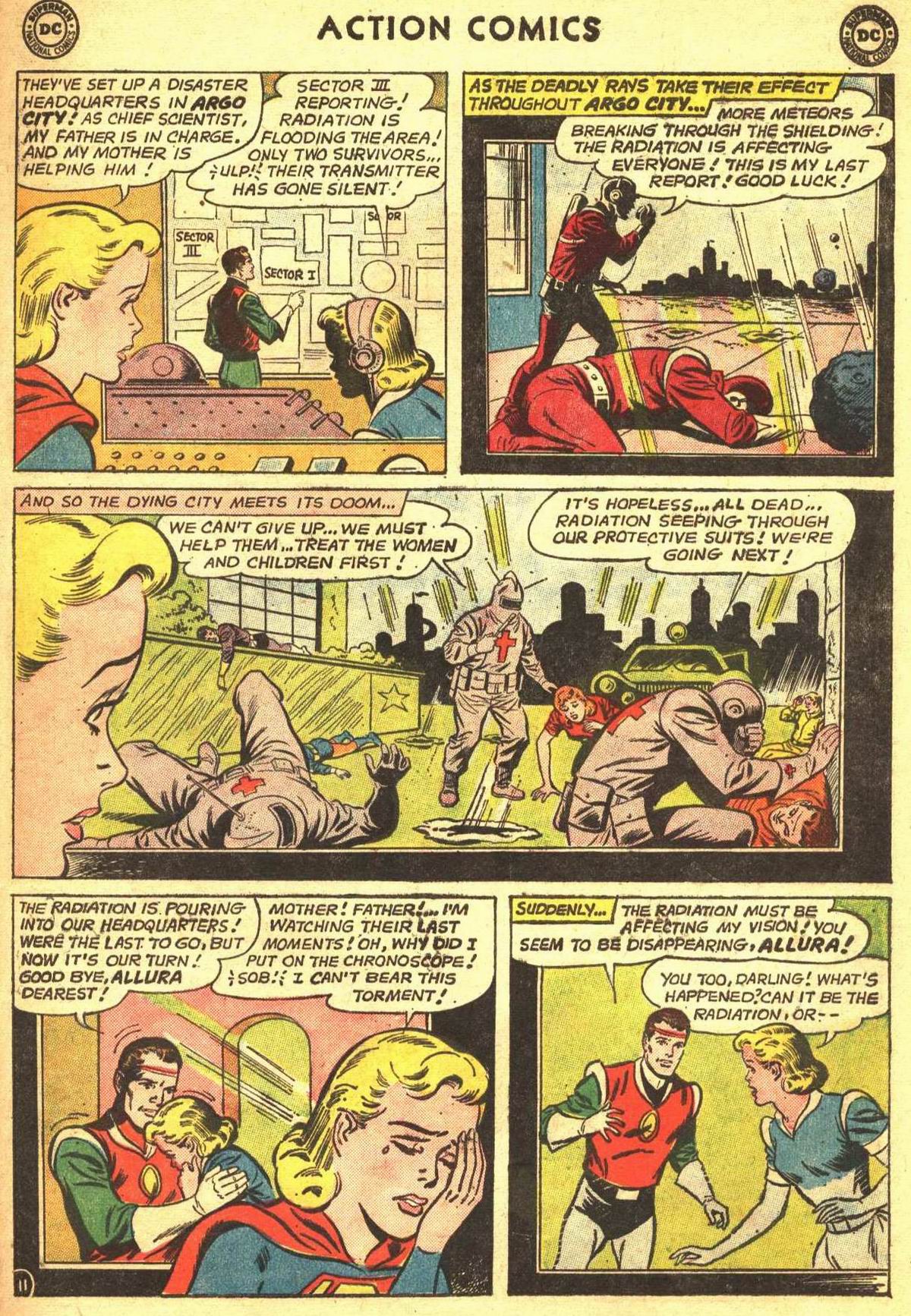 Read online Action Comics (1938) comic -  Issue #309 - 31