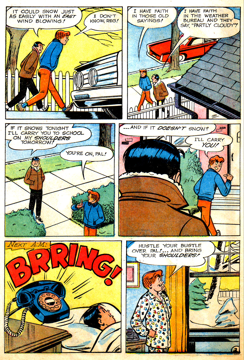 Archie (1960) 145 Page 30