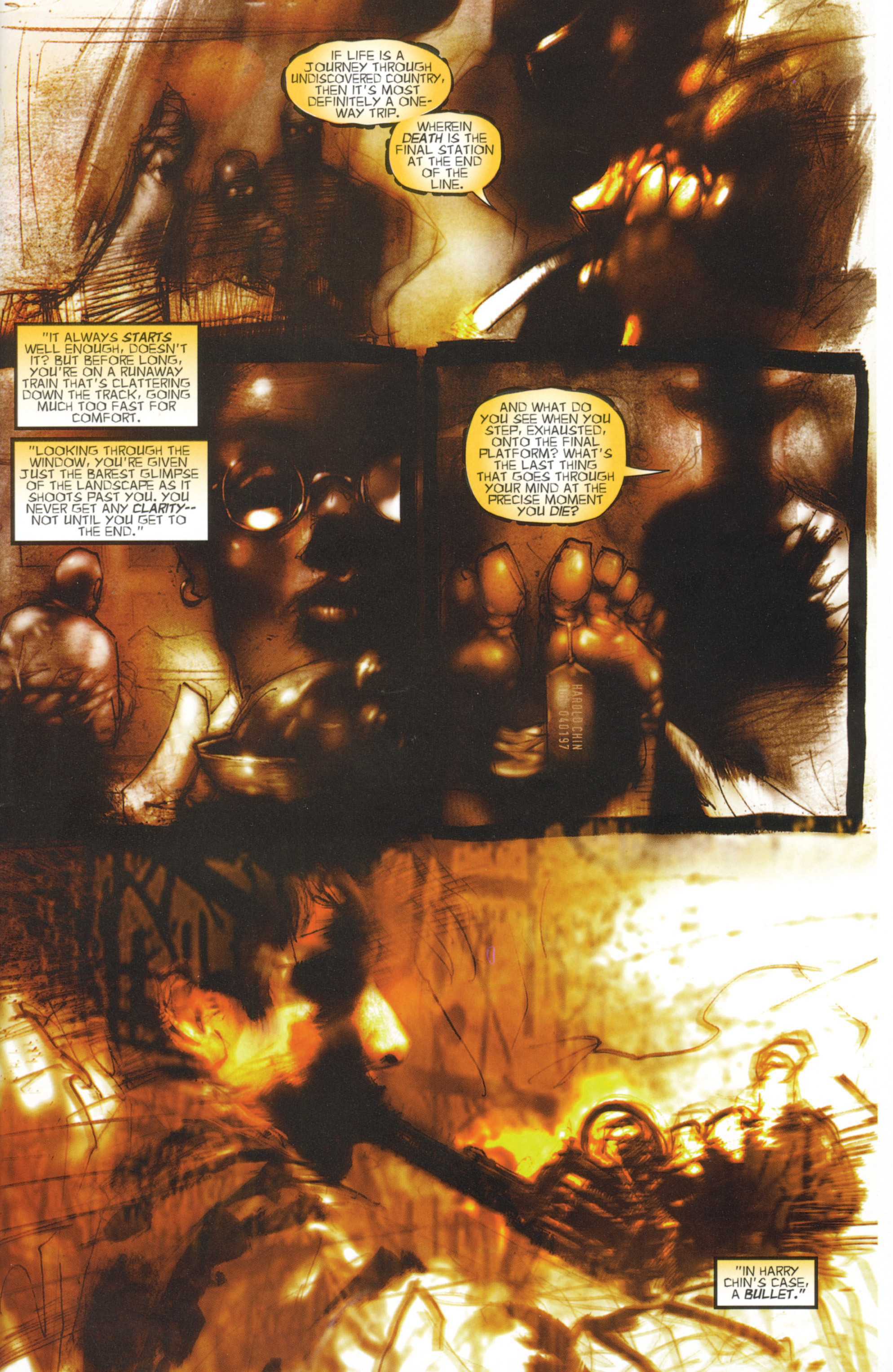 Read online Deadside comic -  Issue #3 - 5