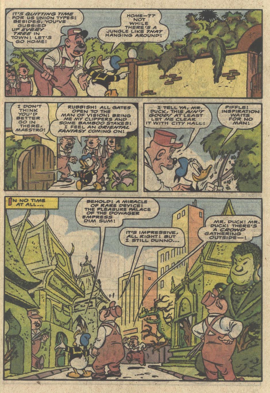 Walt Disney's Comics and Stories issue 533 - Page 13