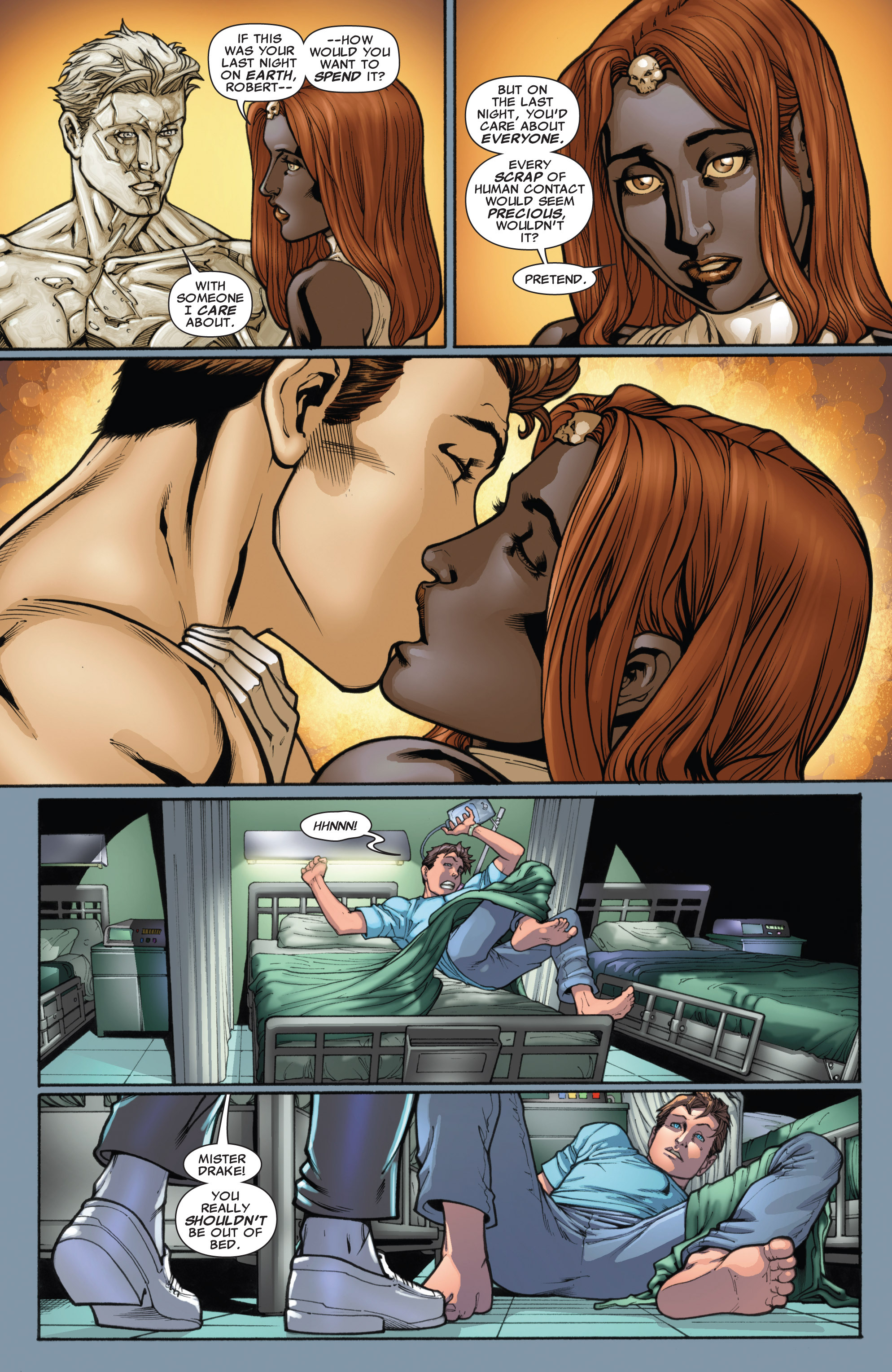 Read online X-Men: Manifest Destiny comic -  Issue #2 - 4