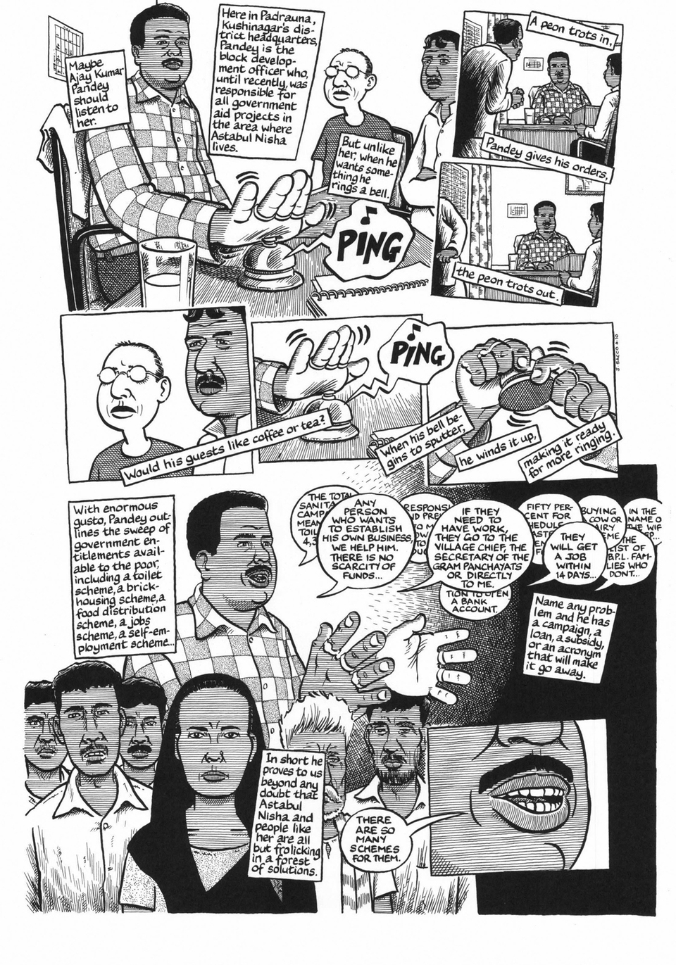 Read online Journalism comic -  Issue # TPB (Part 2) - 87
