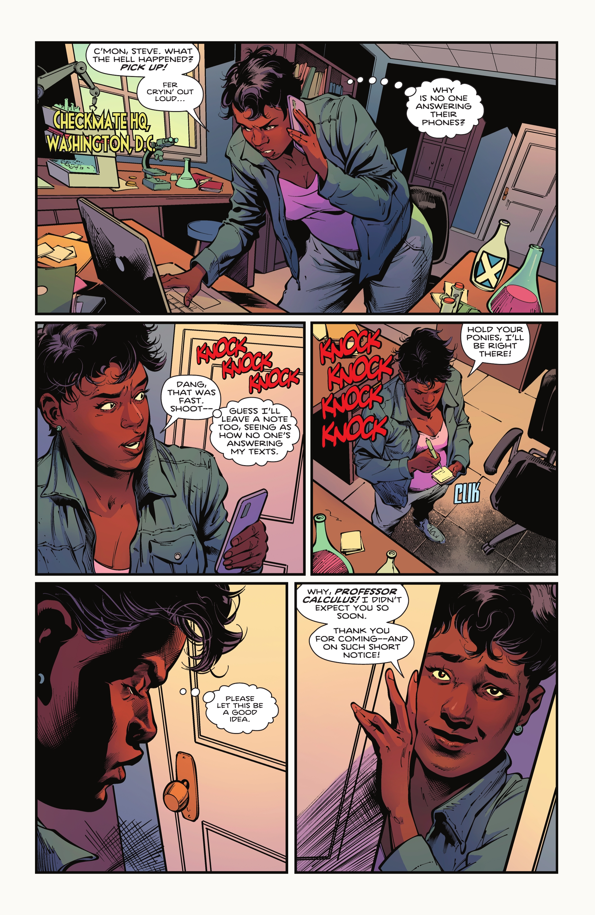 Read online Wonder Woman (2016) comic -  Issue #789 - 11