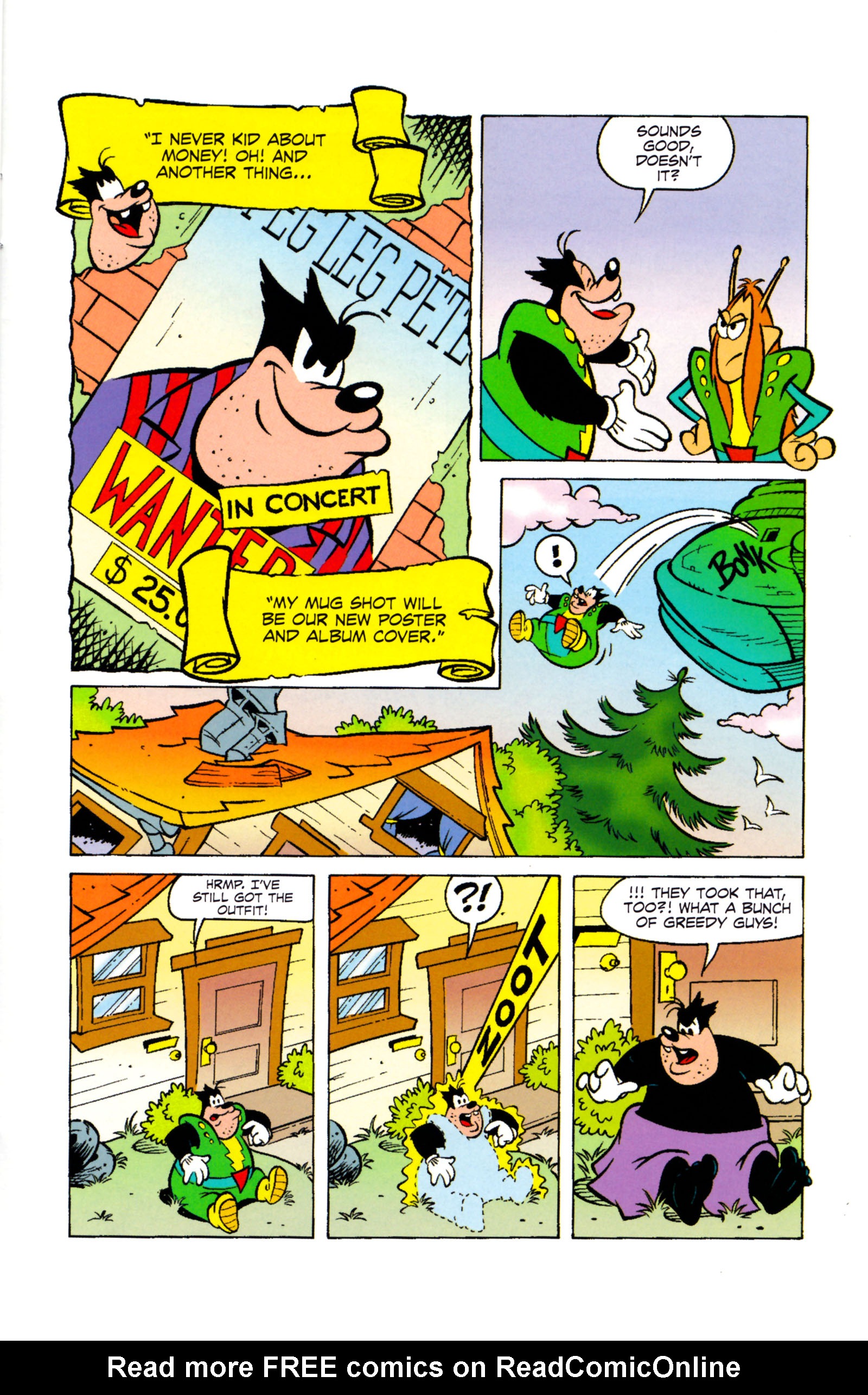 Read online Walt Disney's Comics and Stories comic -  Issue #706 - 24