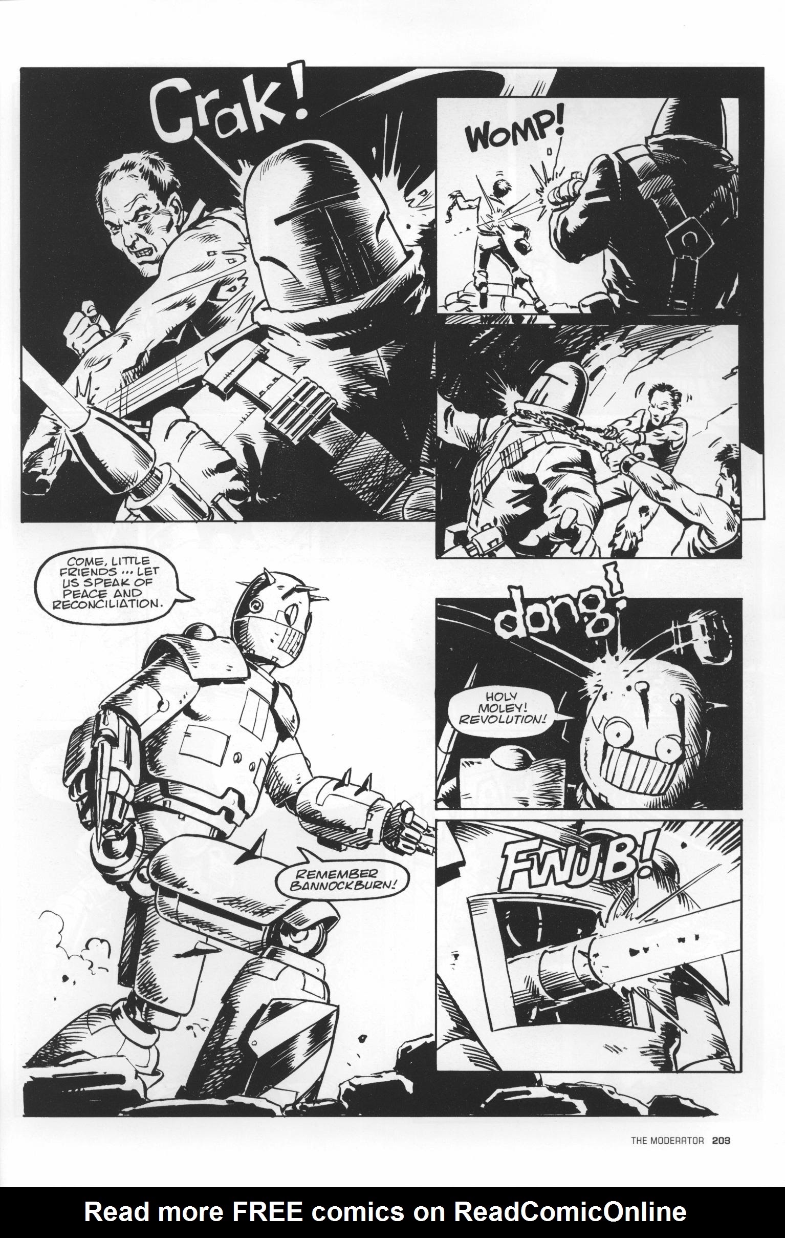 Read online Doctor Who Graphic Novel comic -  Issue # TPB 3 (Part 2) - 103