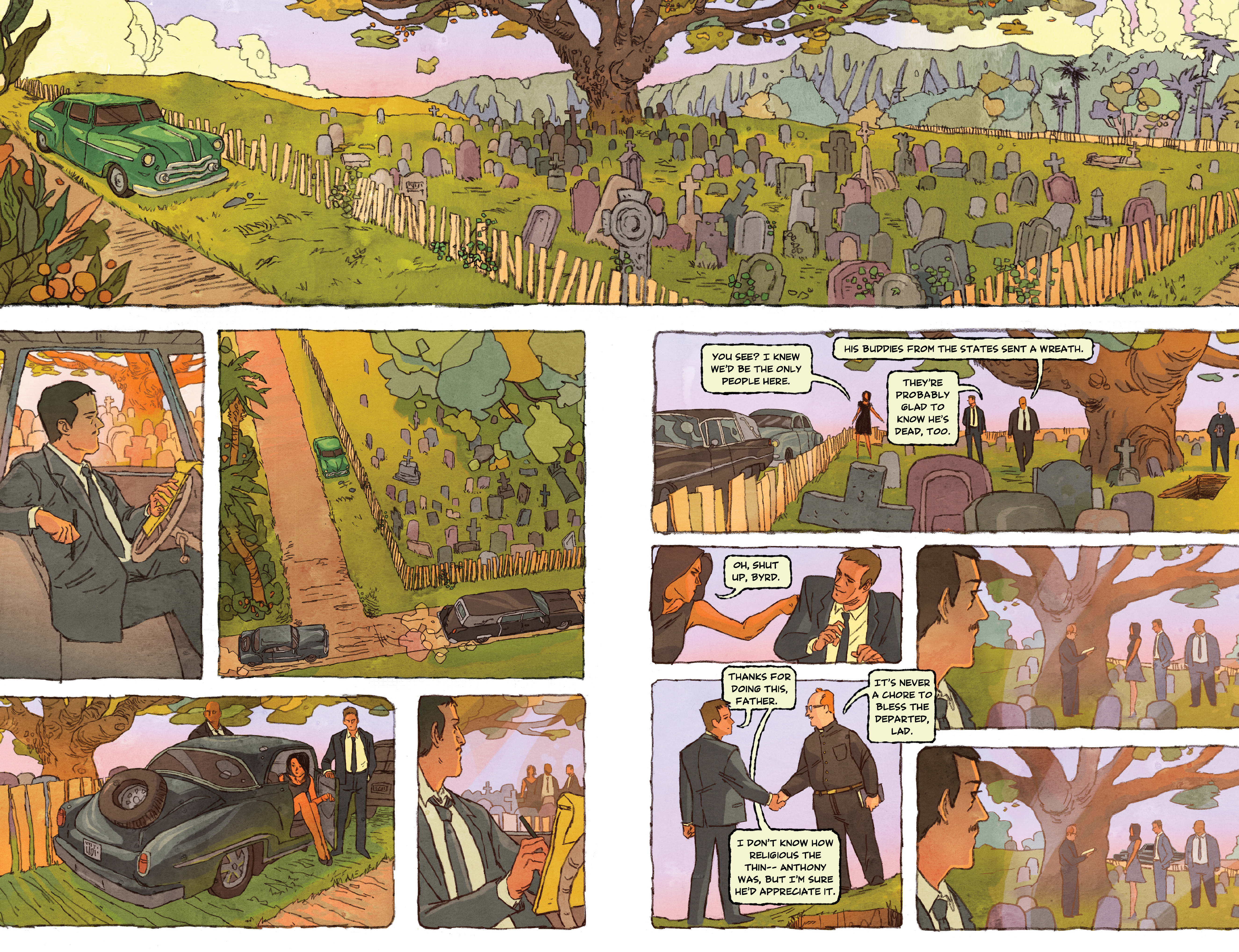 Read online Aloha, Hawaiian Dick comic -  Issue #2 - 14