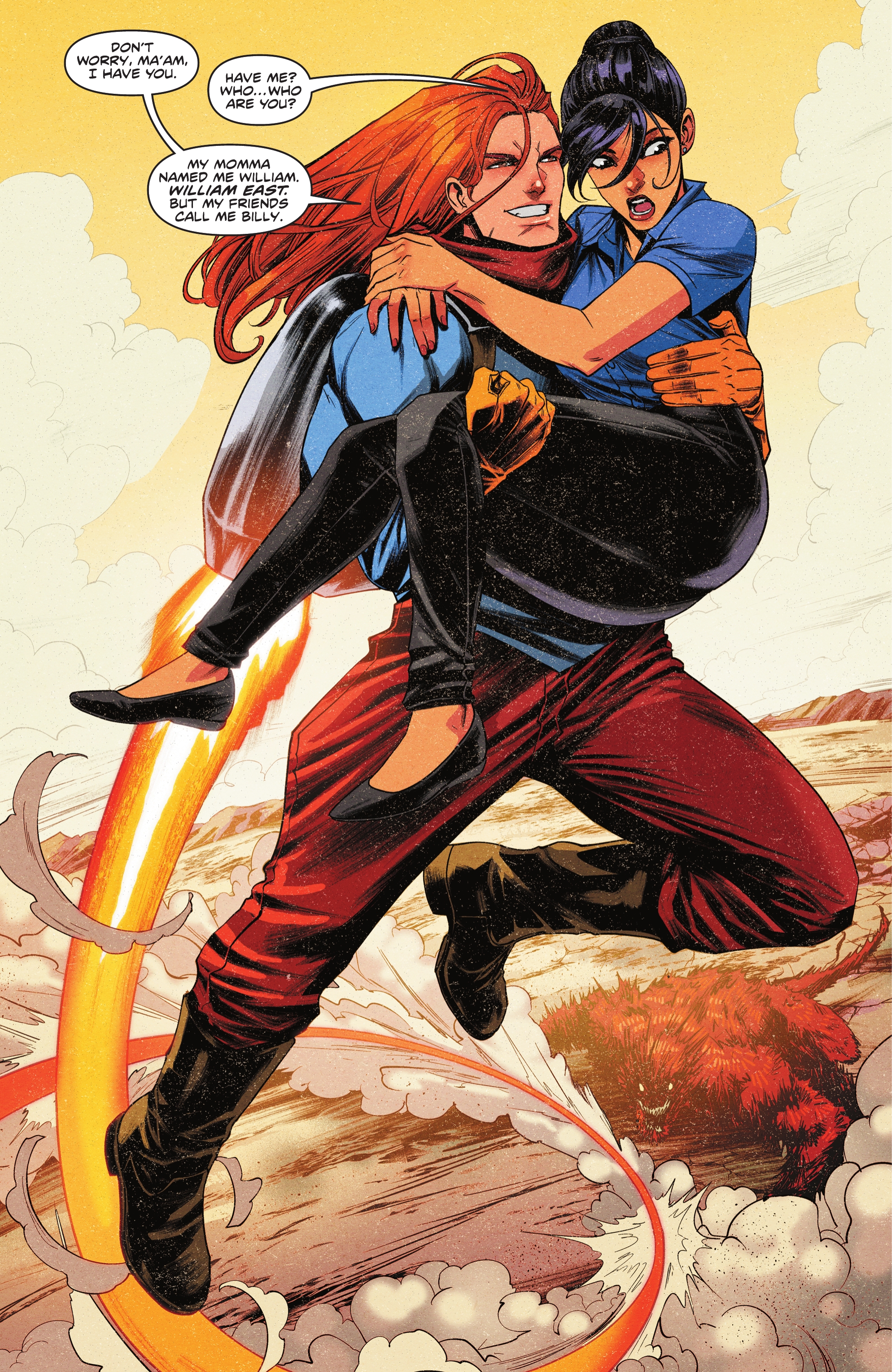 Read online The Flash (2016) comic -  Issue # Annual 2022 - 18