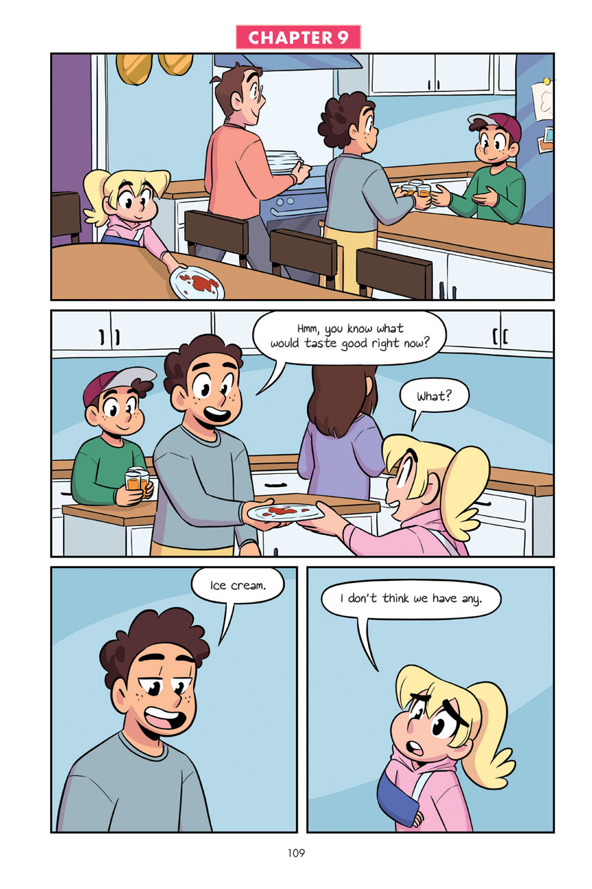 Read online Baby-Sitters Little Sister comic -  Issue #3 - 115