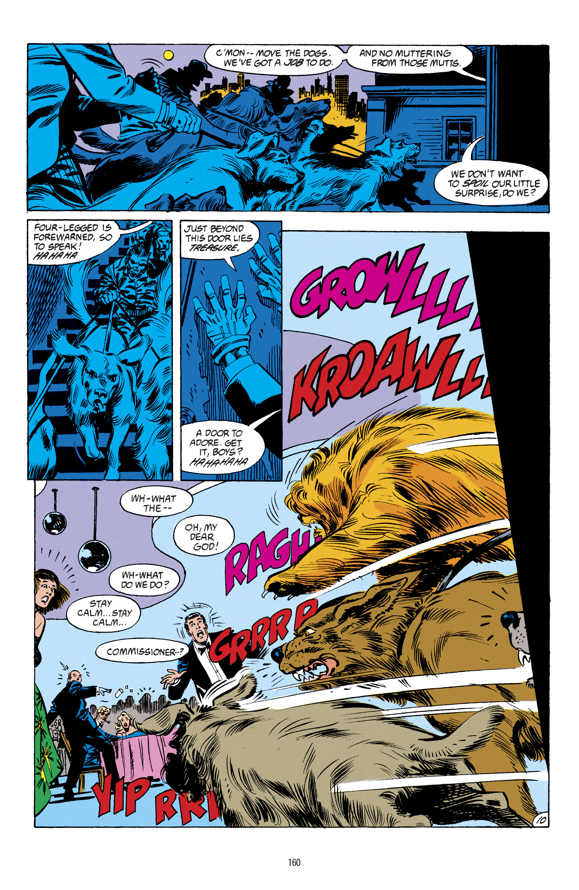 Read online Batman: The Caped Crusader comic -  Issue # TPB 3 (Part 2) - 60