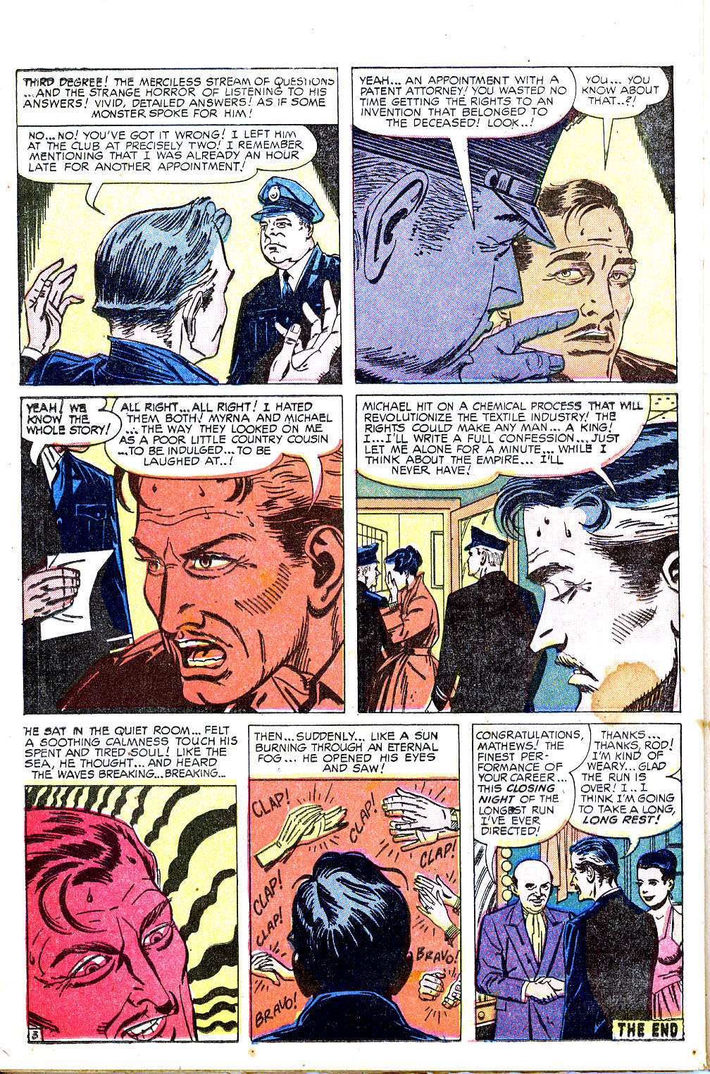 Strange Tales (1951) Issue #60 #62 - English 26