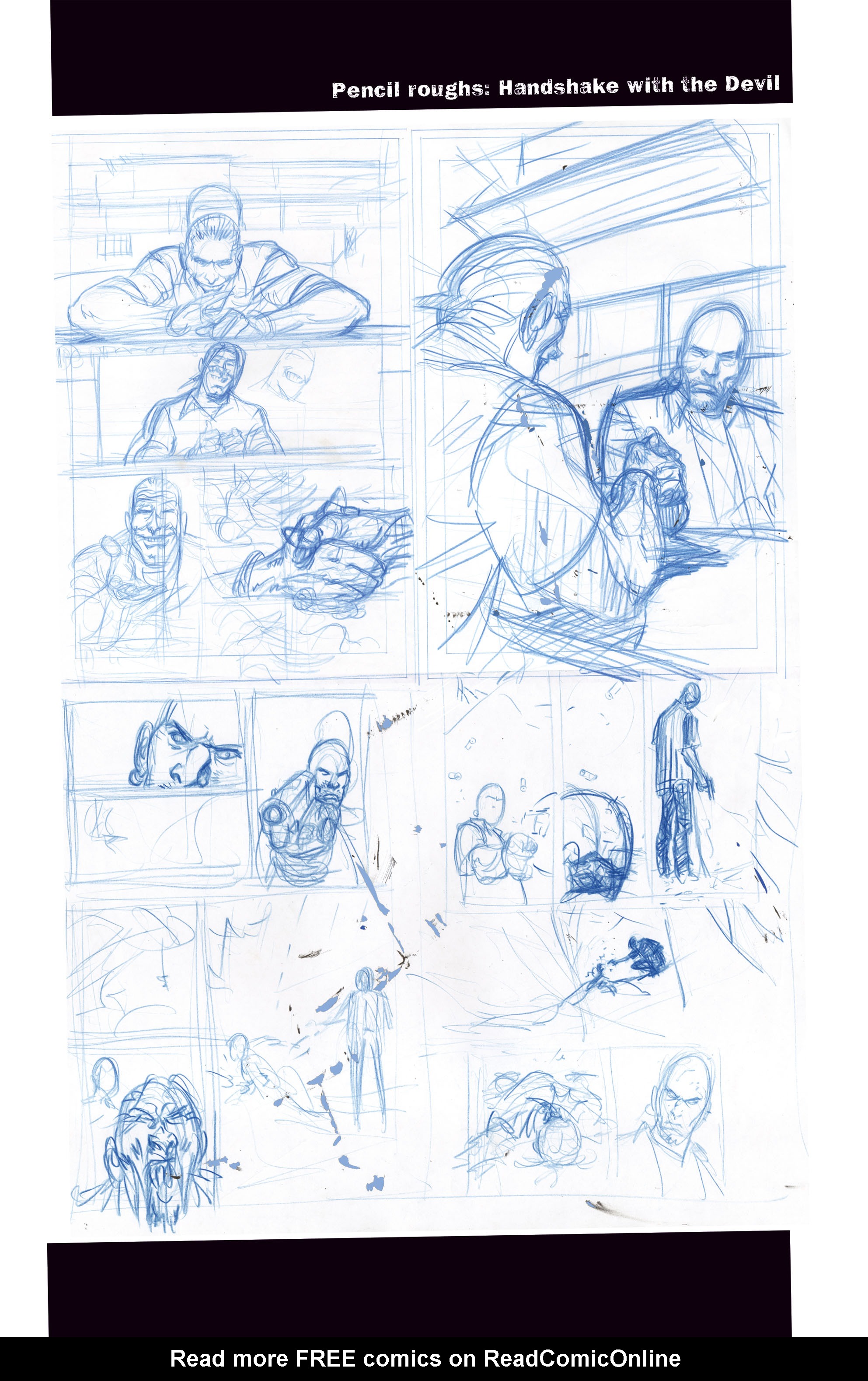 Read online Scalped: The Deluxe Edition comic -  Issue #3 - 244