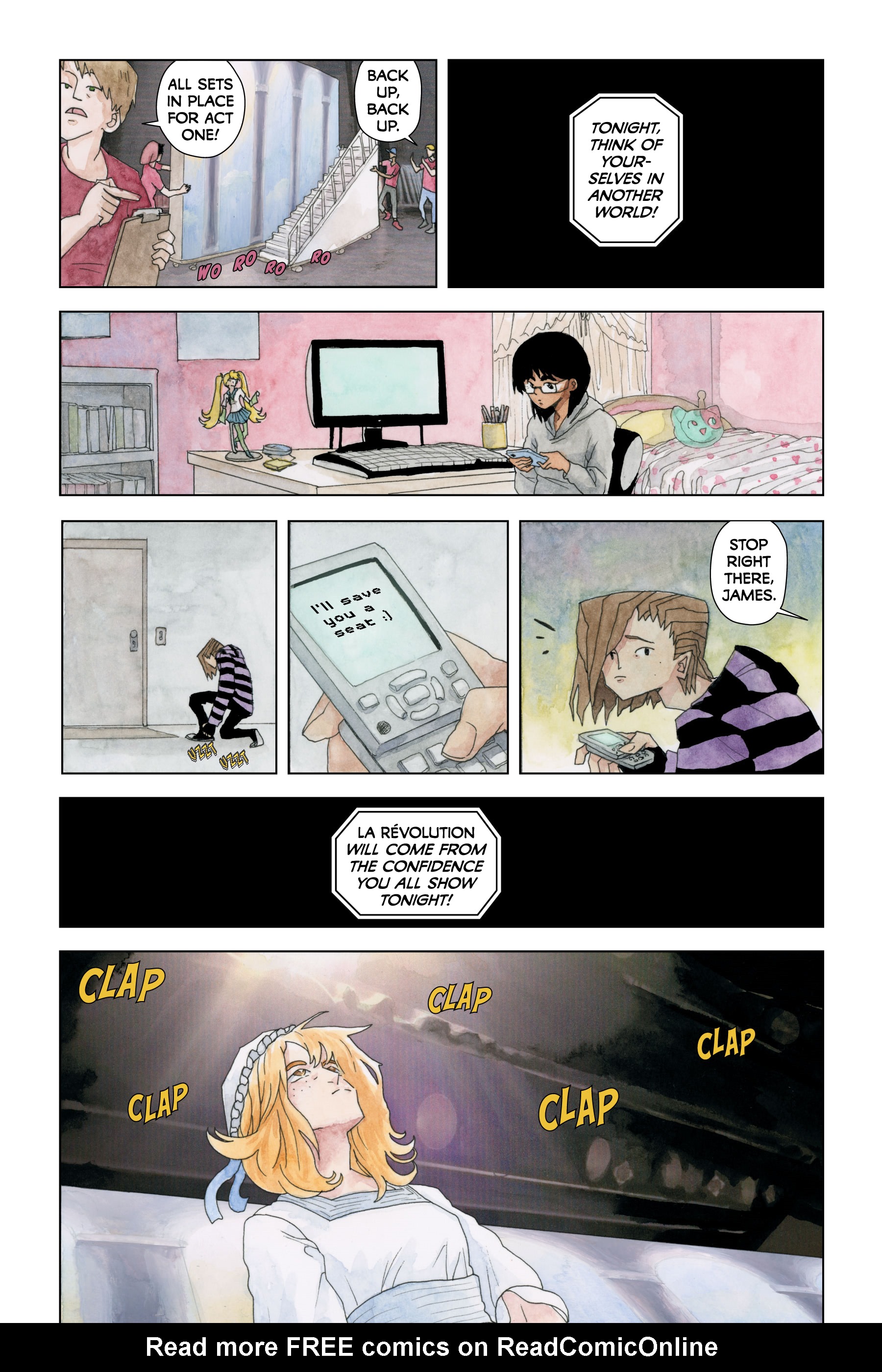 Read online Weeaboo comic -  Issue # TPB (Part 2) - 72