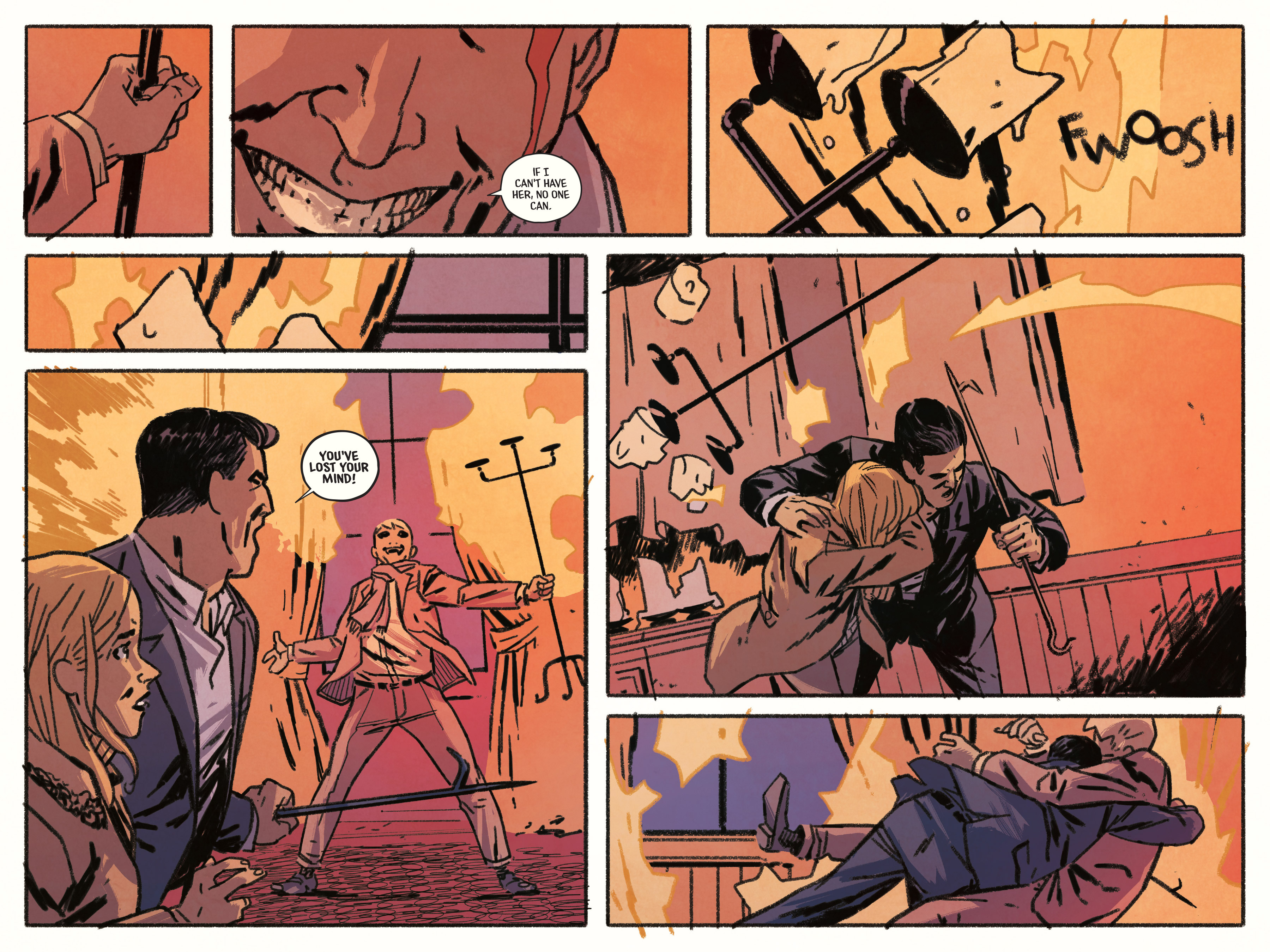 Read online Jane comic -  Issue # TPB - 185