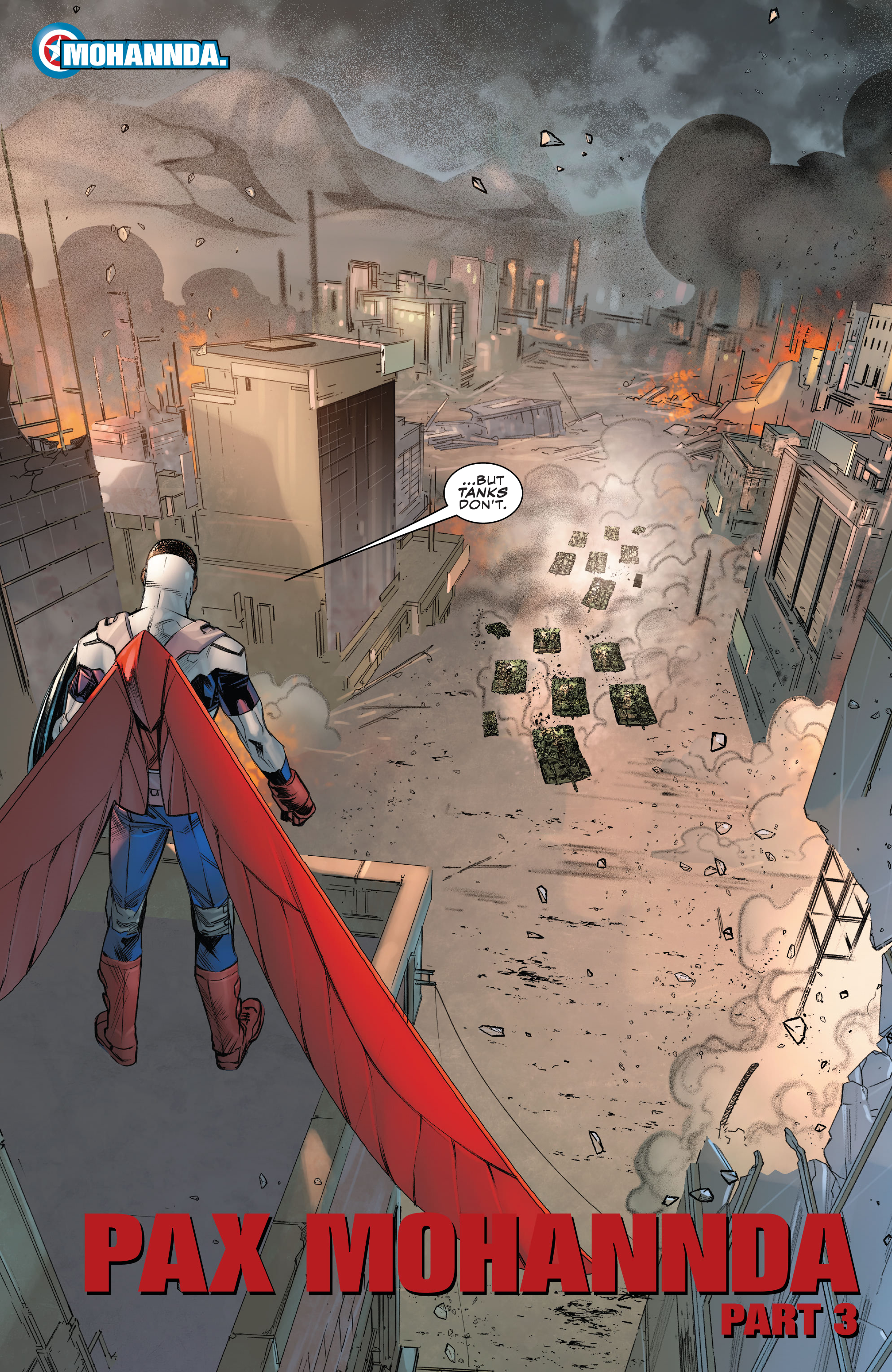 Read online Captain America: Symbol Of Truth comic -  Issue #8 - 4