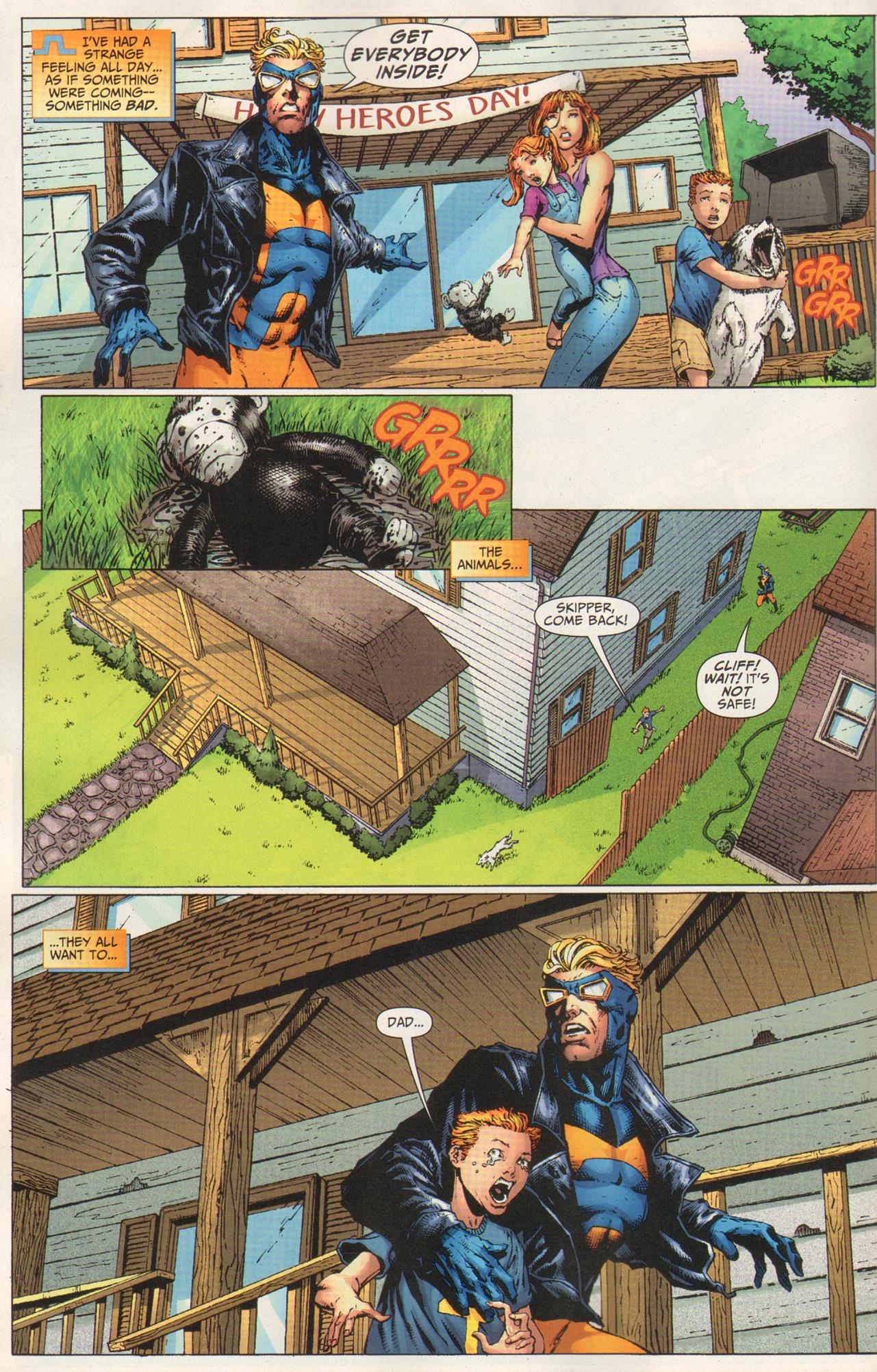 Read online Untold Tales of Blackest Night comic -  Issue # Full - 11