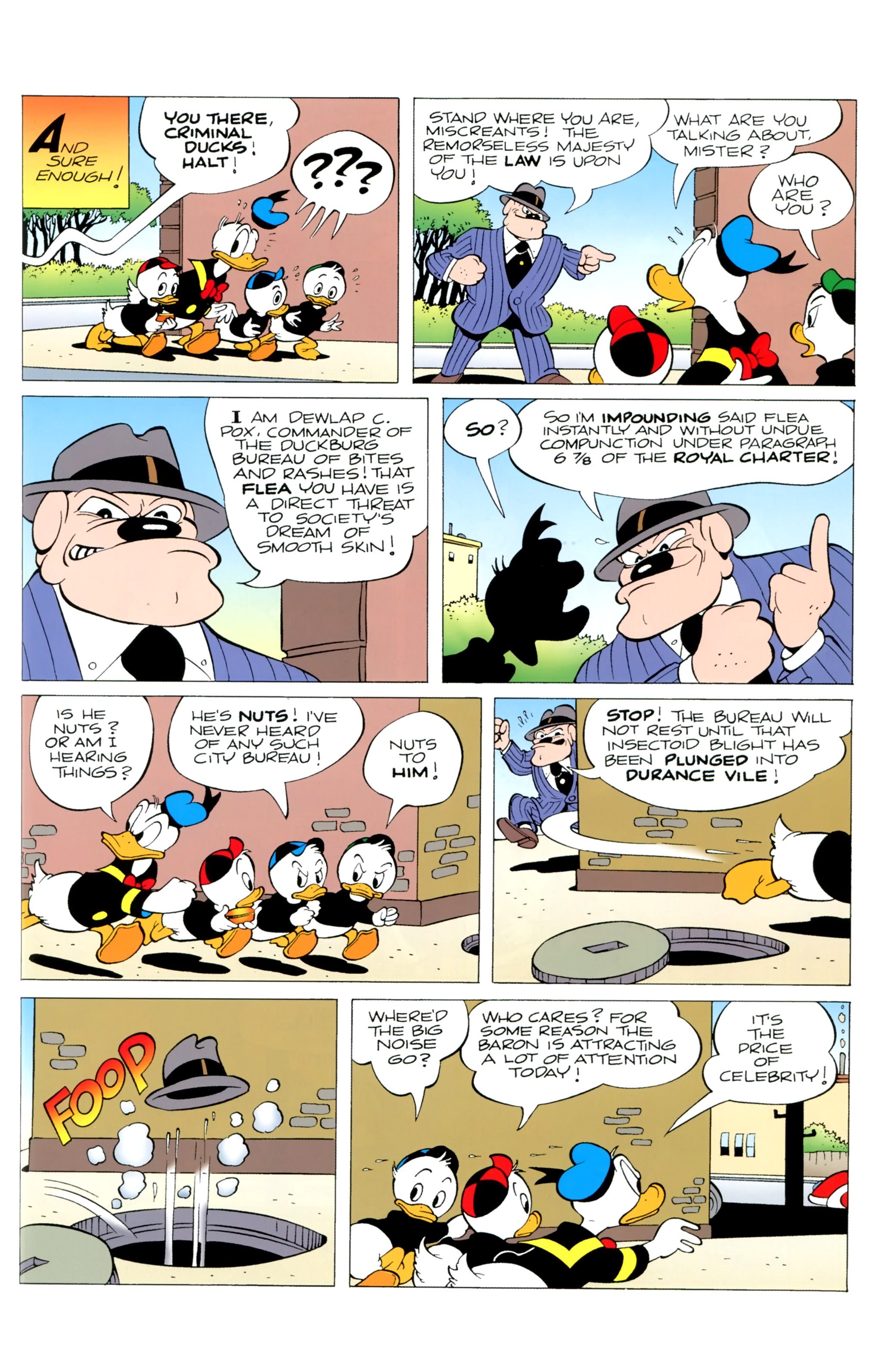 Read online Walt Disney's Comics and Stories comic -  Issue # _Special - 57