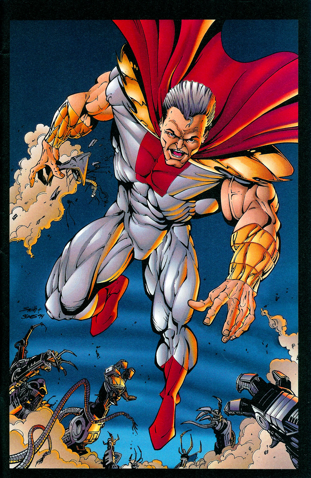 Read online Supreme (1992) comic -  Issue # _Annual 1 - 45