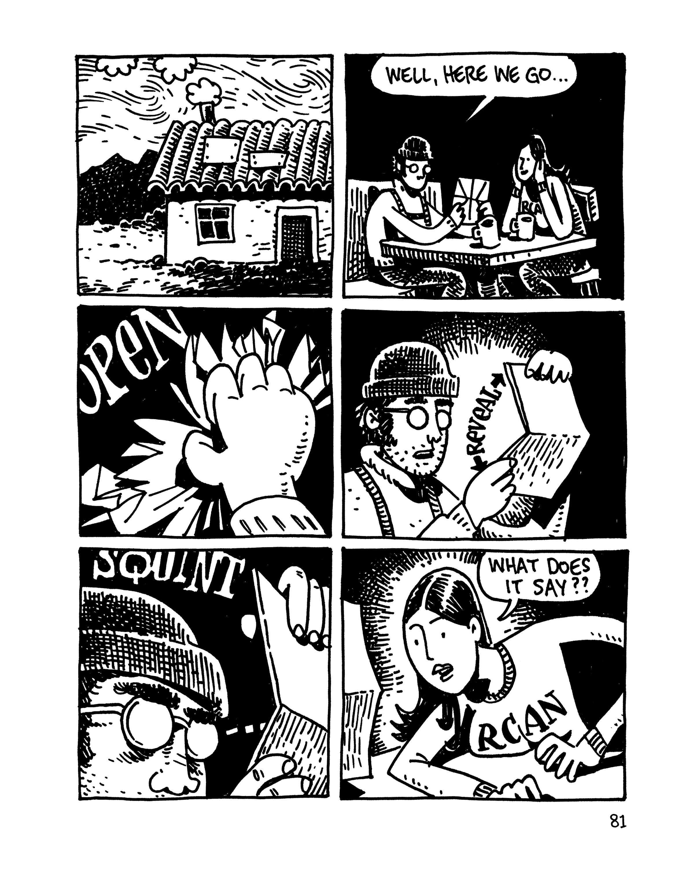 Read online Far Arden comic -  Issue # TPB (Part 1) - 78