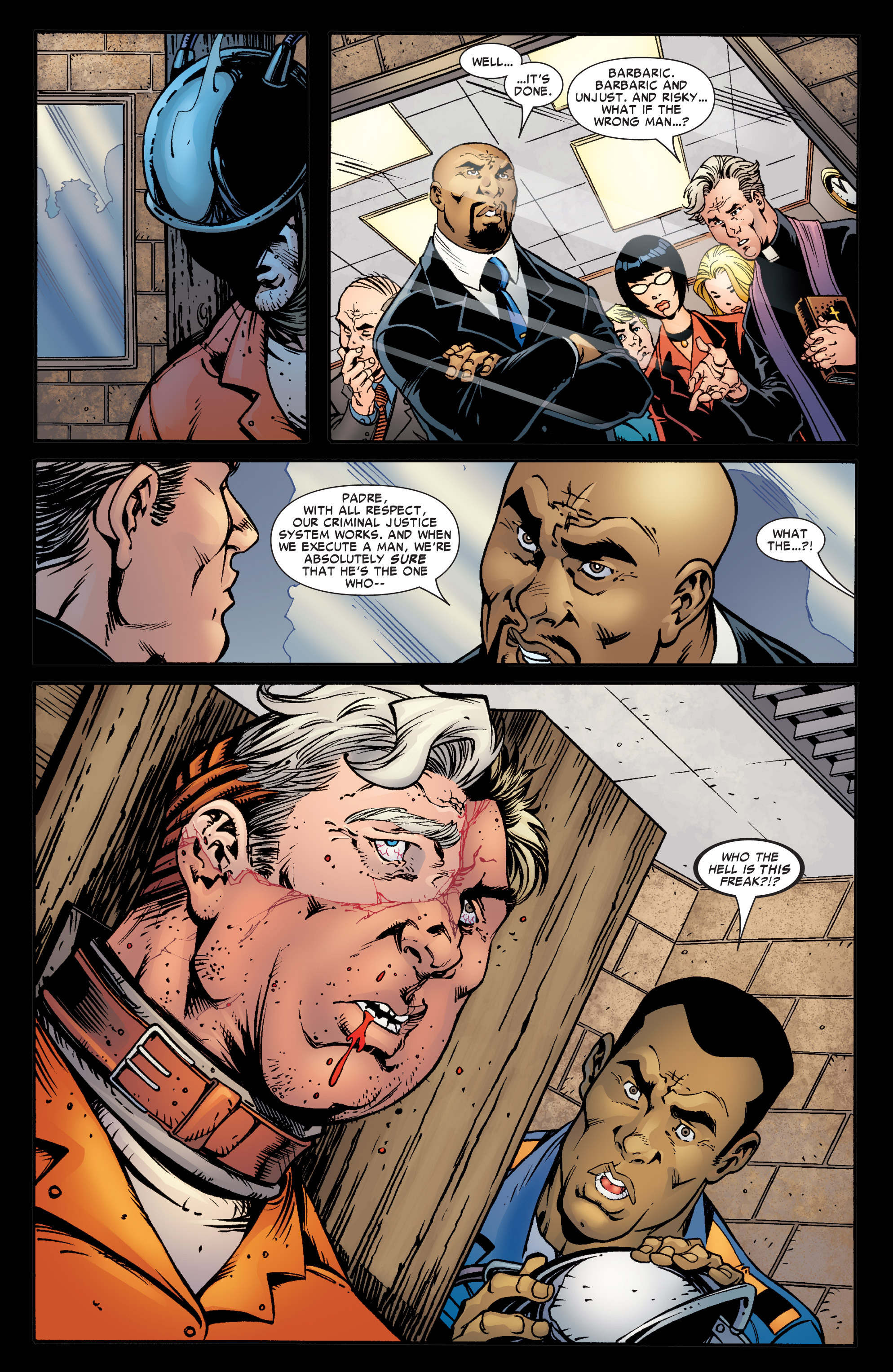 Read online Friendly Neighborhood Spider-Man comic -  Issue #19 - 23