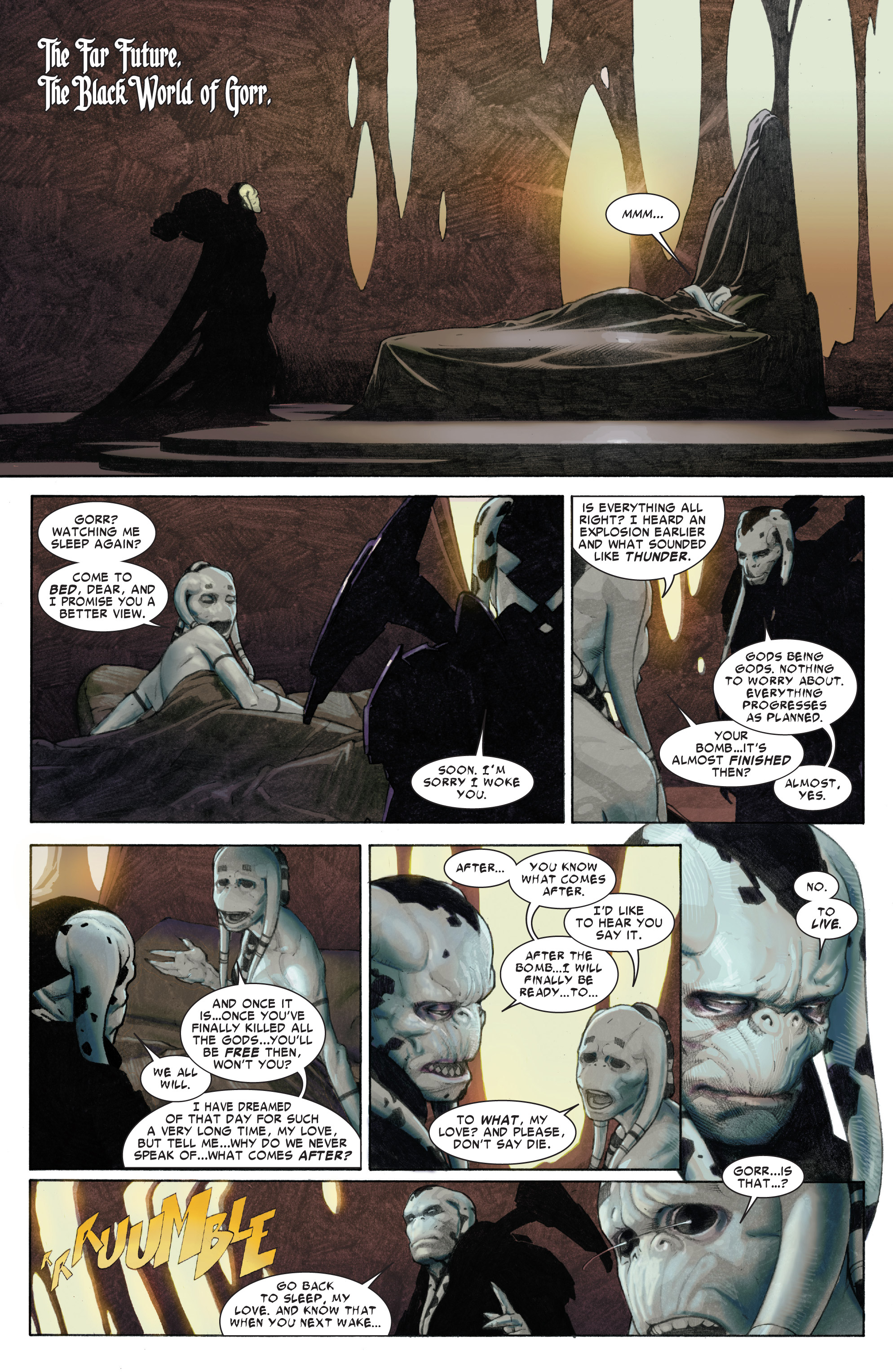 Read online Thor: God of Thunder comic -  Issue # _TPB 1 (Part 2) - 71