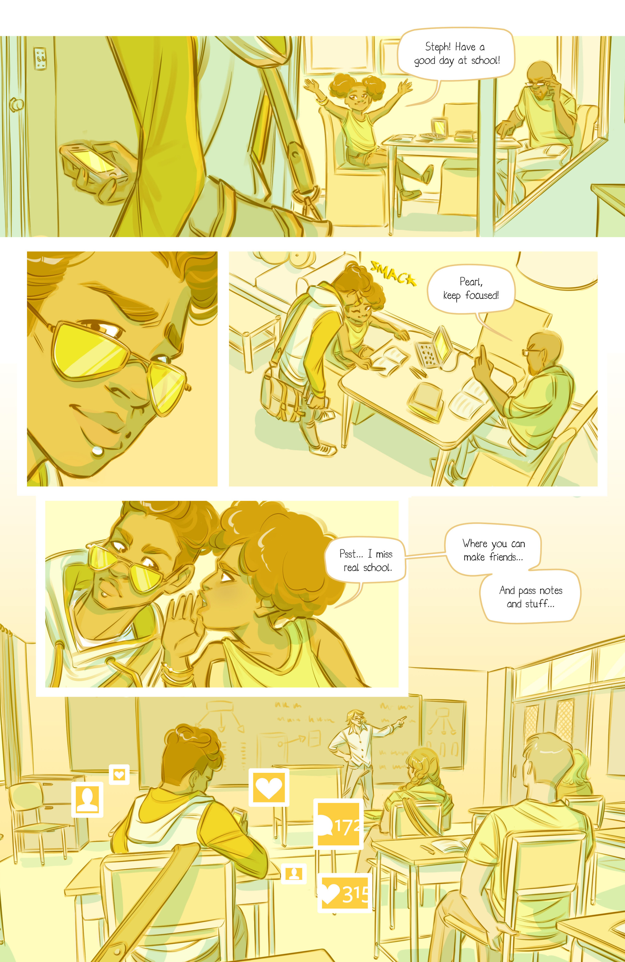 Read online Midnight Radio comic -  Issue # TPB - 47