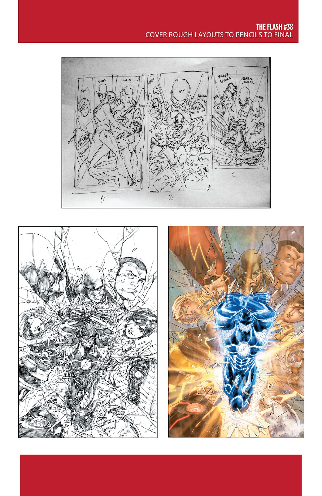 The Flash (2011) issue TPB 7 - Page 141