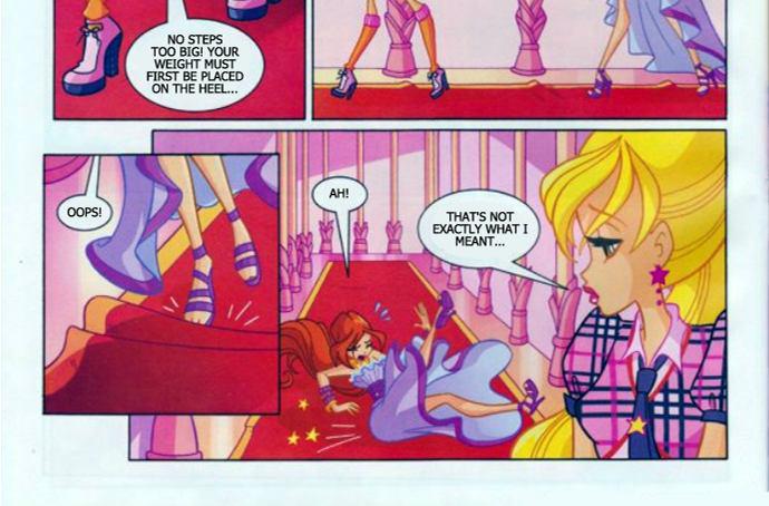 Winx Club Comic issue 143 - Page 14