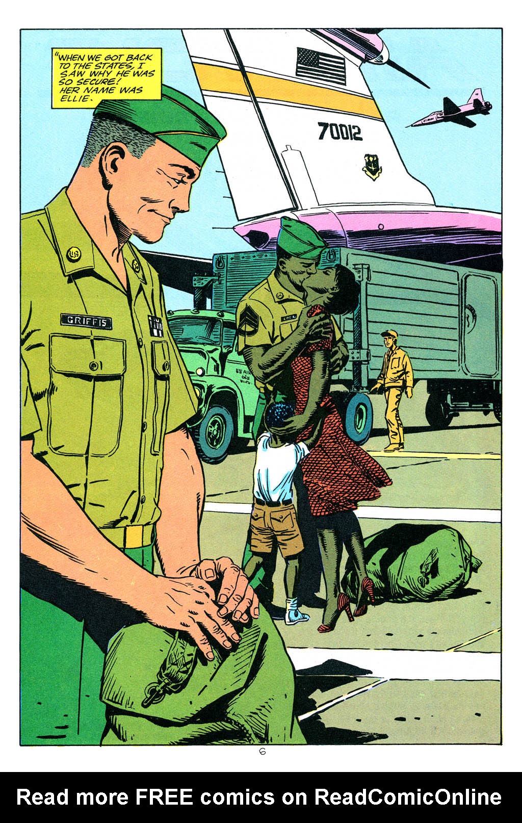 Read online The 'Nam comic -  Issue #27 - 8