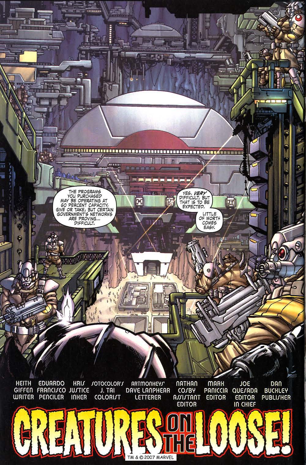 Read online The Incredible Hulk (2000) comic -  Issue #86 - 48