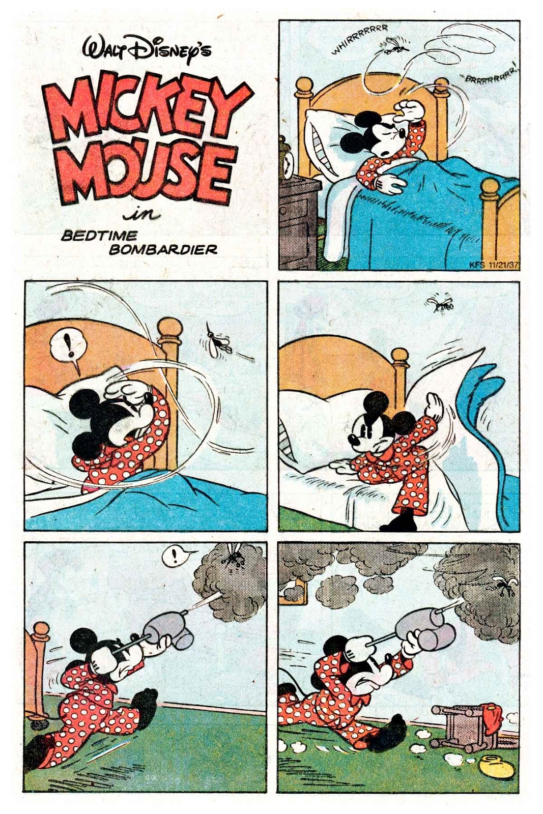Walt Disney's Mickey Mouse issue 247 - Page 29