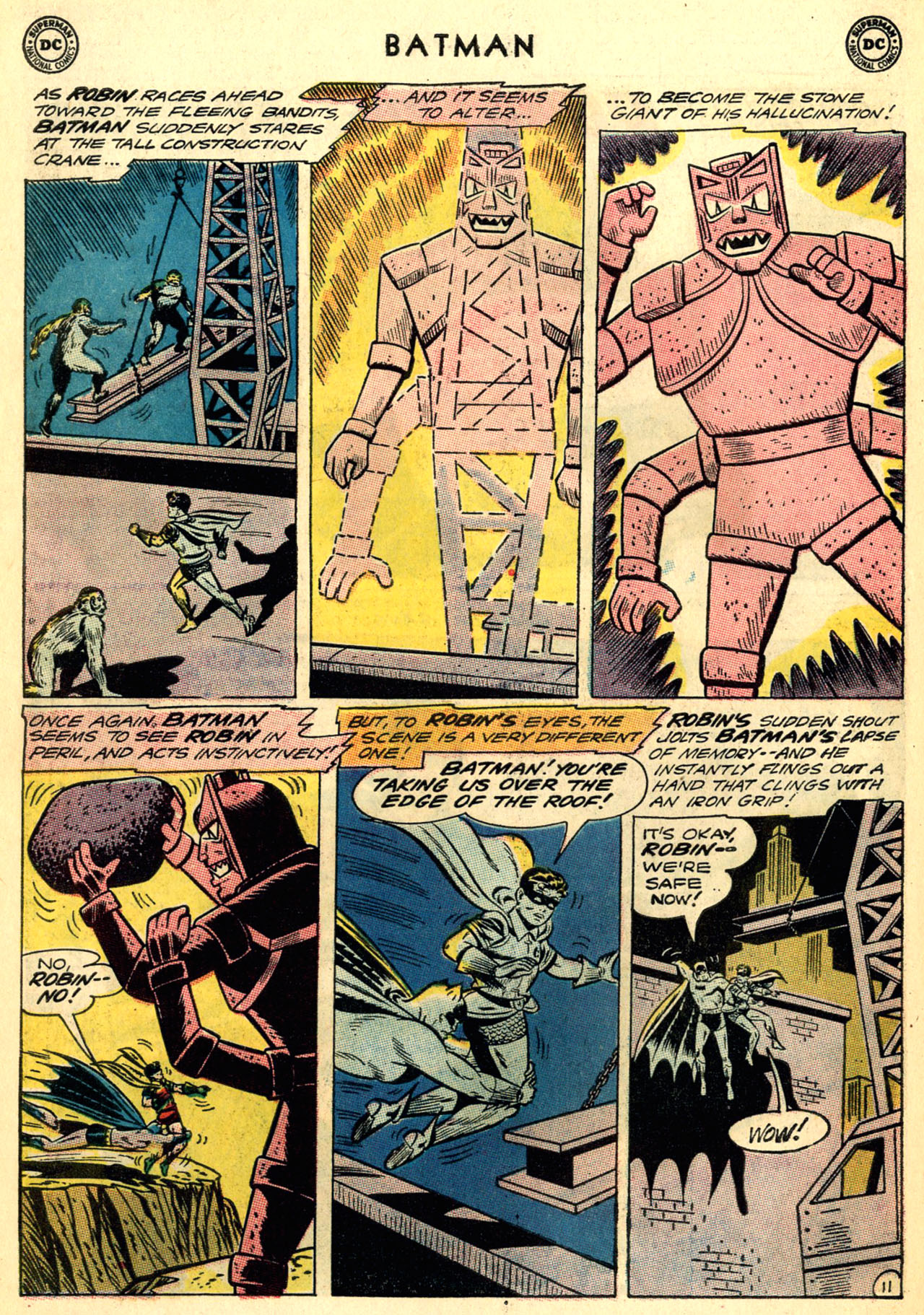Read online Batman (1940) comic -  Issue #156 - 26