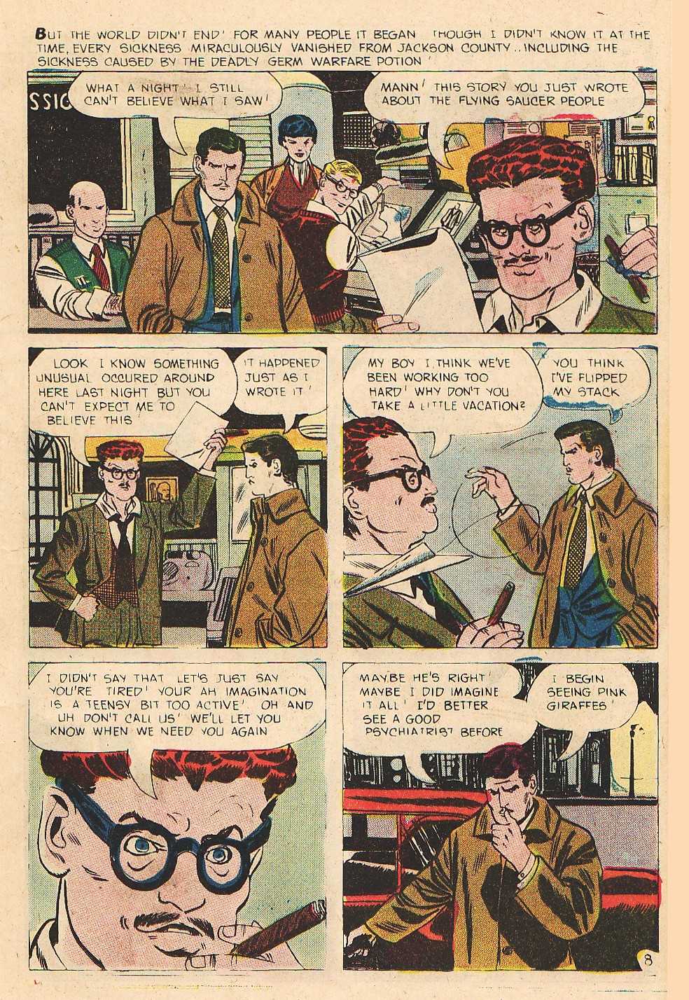 Read online Space Adventures (1968) comic -  Issue #1 - 21