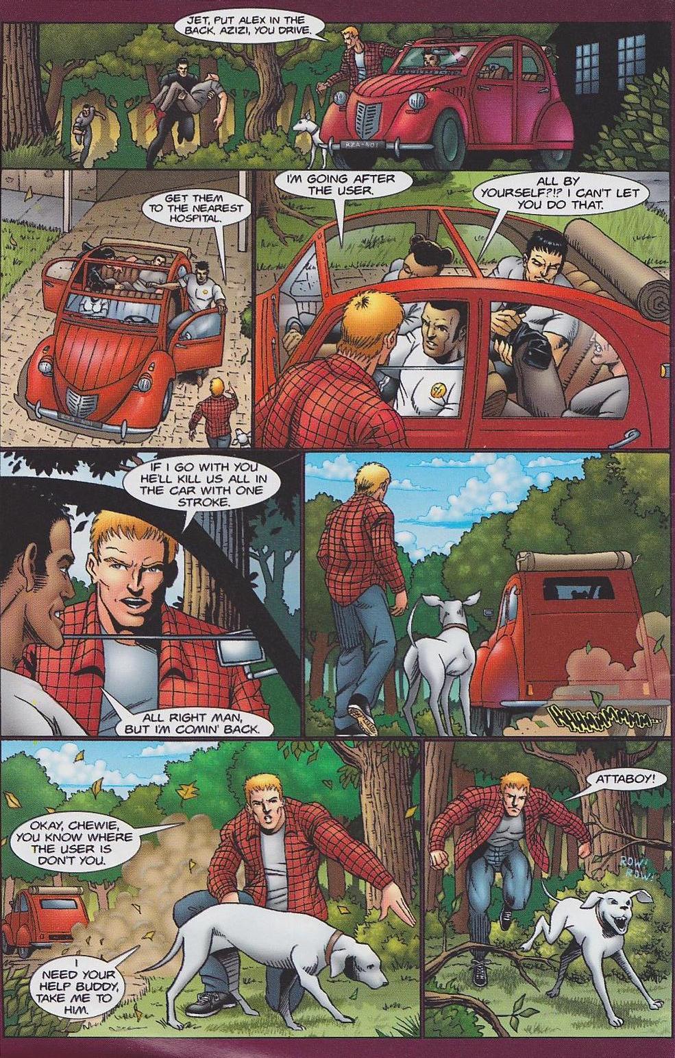 Read online Diesel comic -  Issue # Full - 19