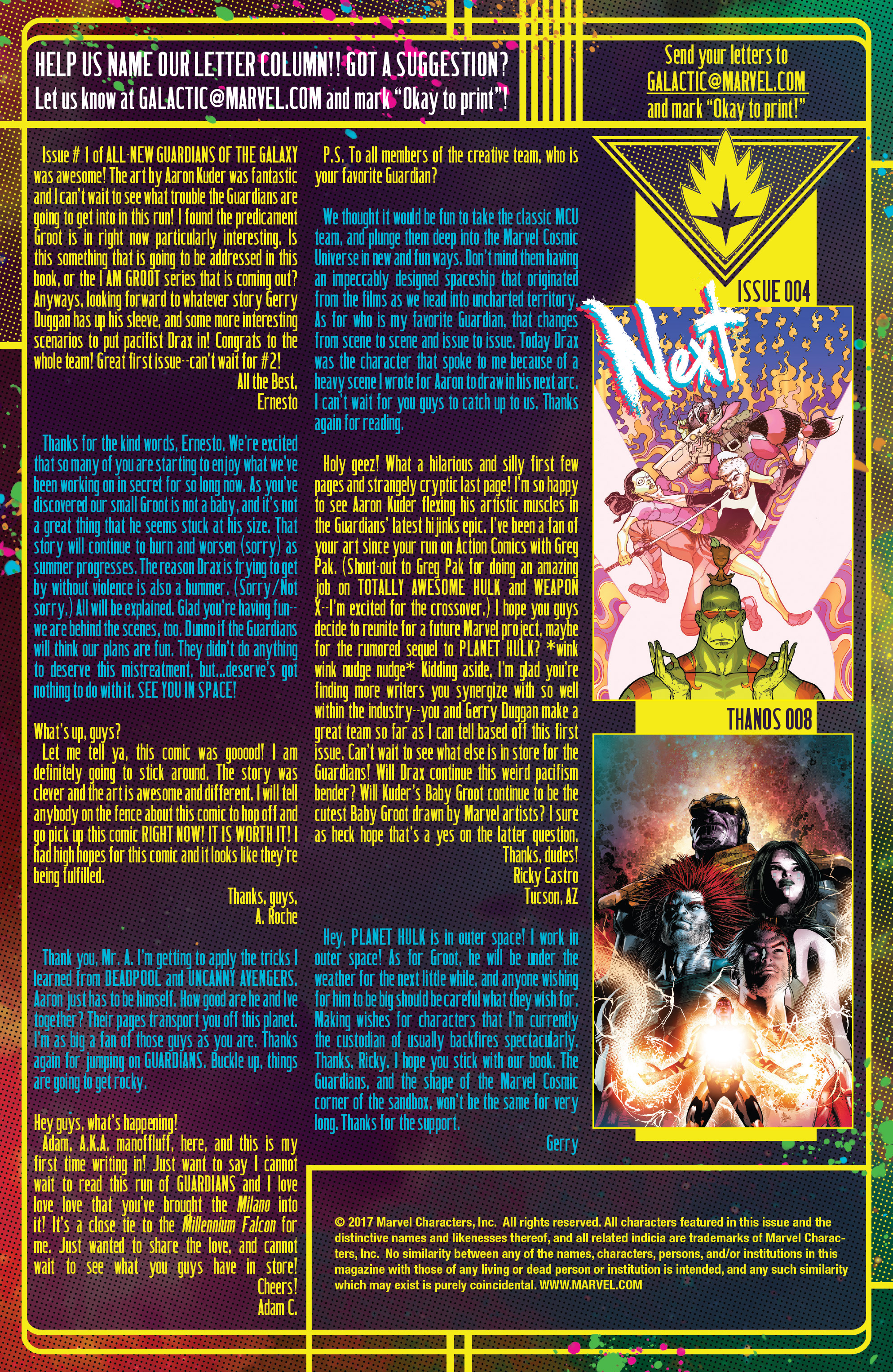 Read online All-New Guardians of the Galaxy comic -  Issue #3 - 23
