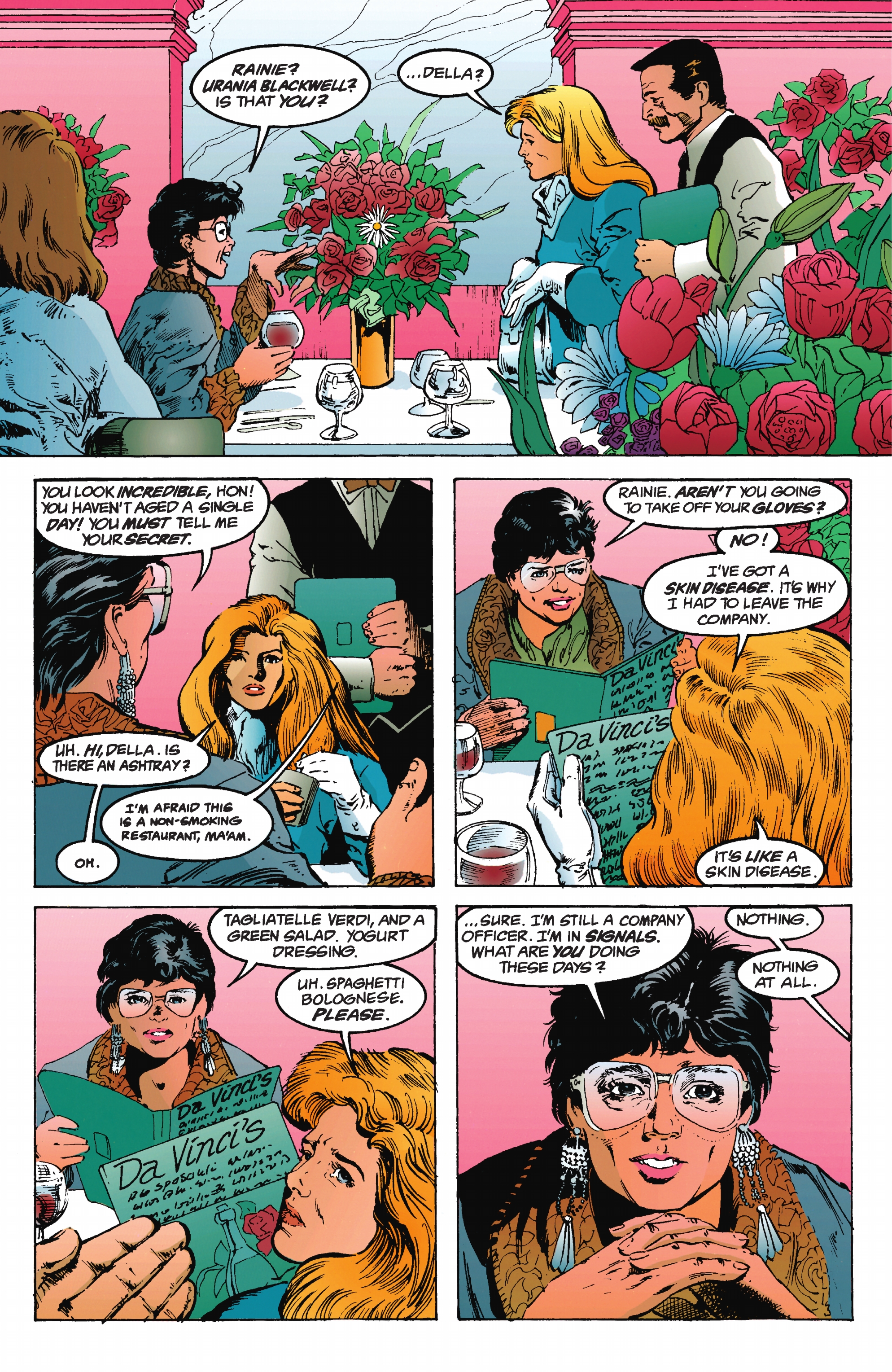 Read online The Sandman (2022) comic -  Issue # TPB 1 (Part 6) - 29