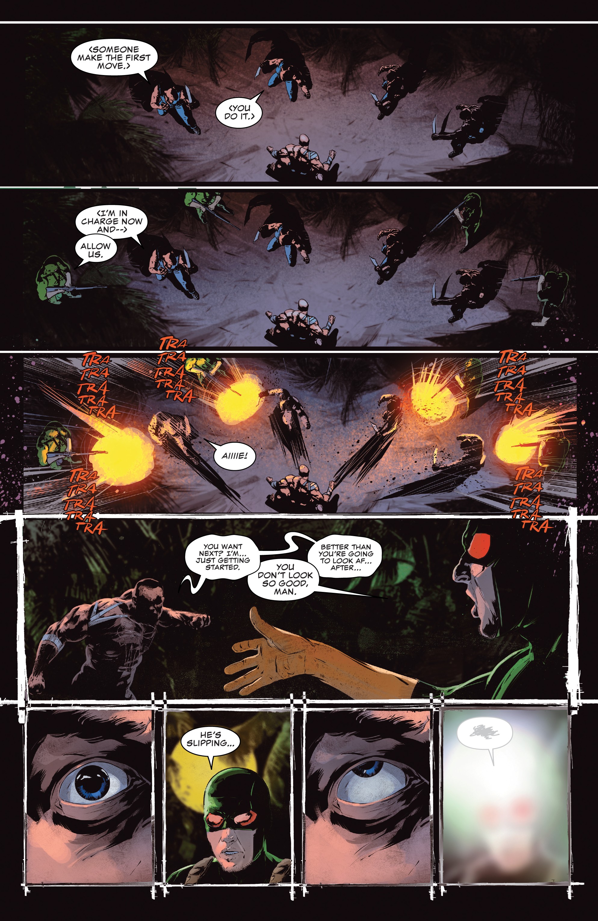 Read online The Punisher (2018) comic -  Issue #12 - 7