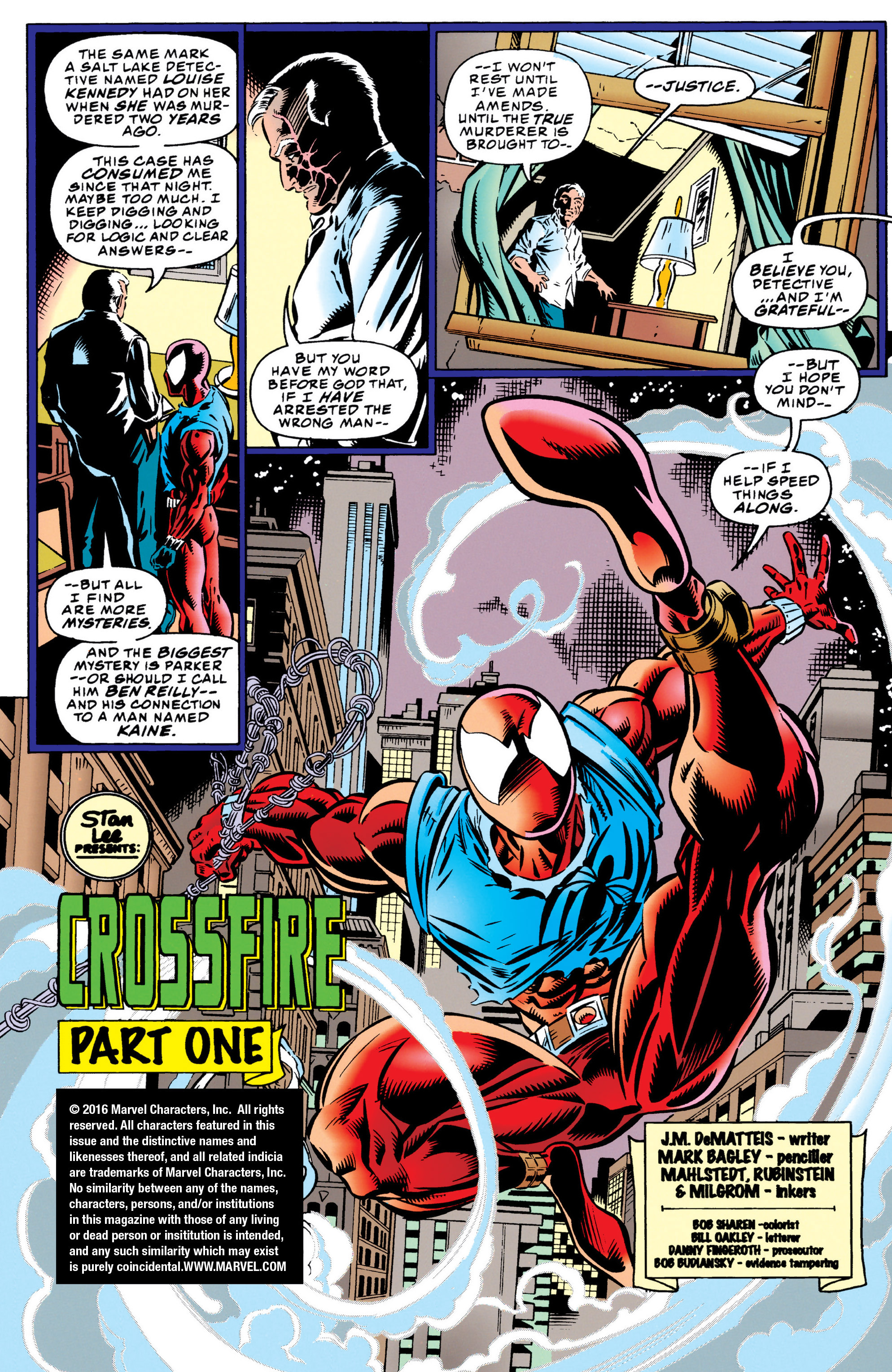 Read online Spider-Man: The Complete Clone Saga Epic comic -  Issue # TPB 4 (Part 1) - 44