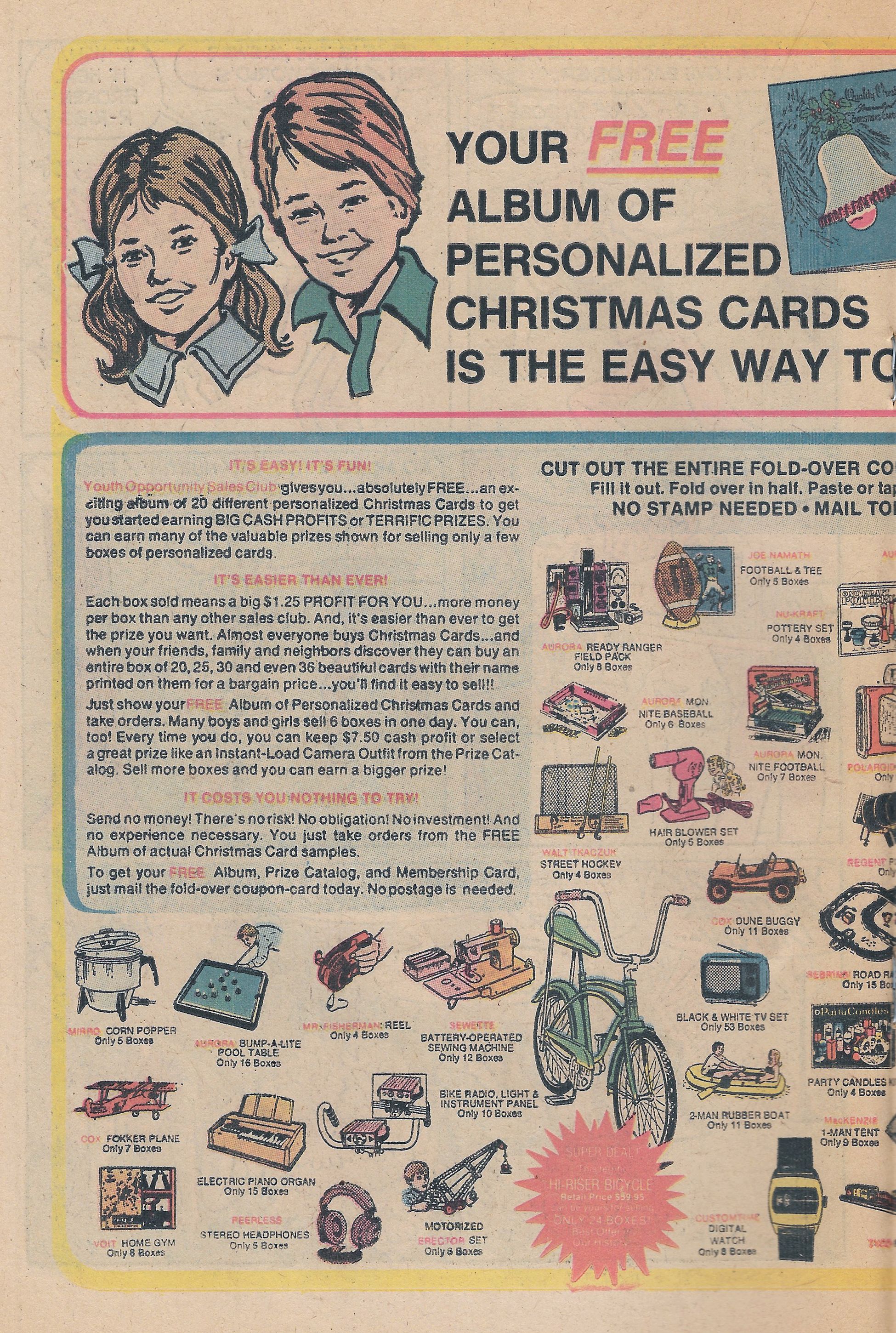 Read online Pep Comics comic -  Issue #304 - 18