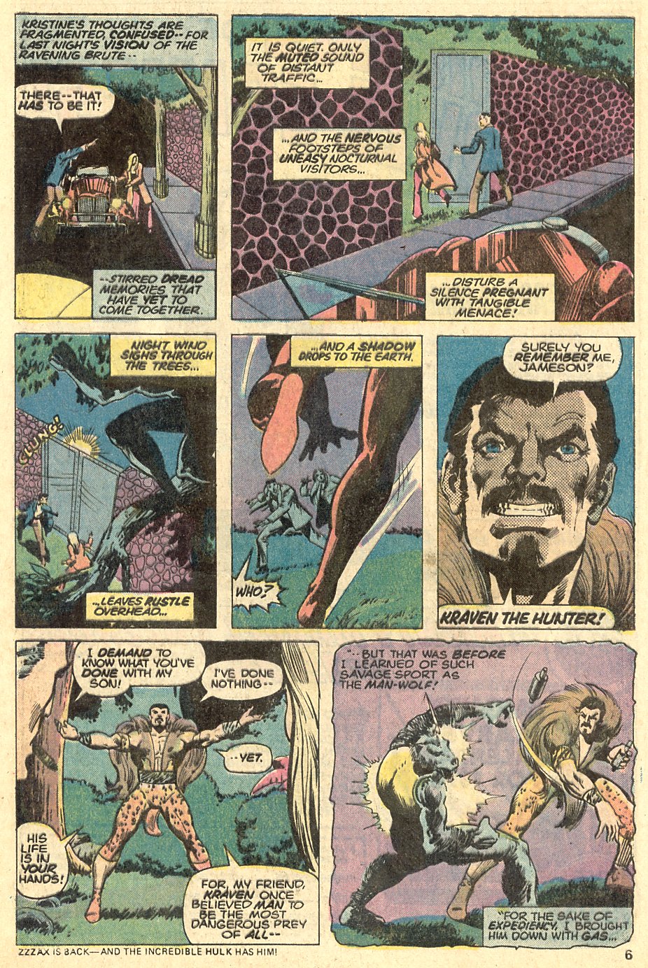 Read online Creatures on the Loose comic -  Issue #33 - 8